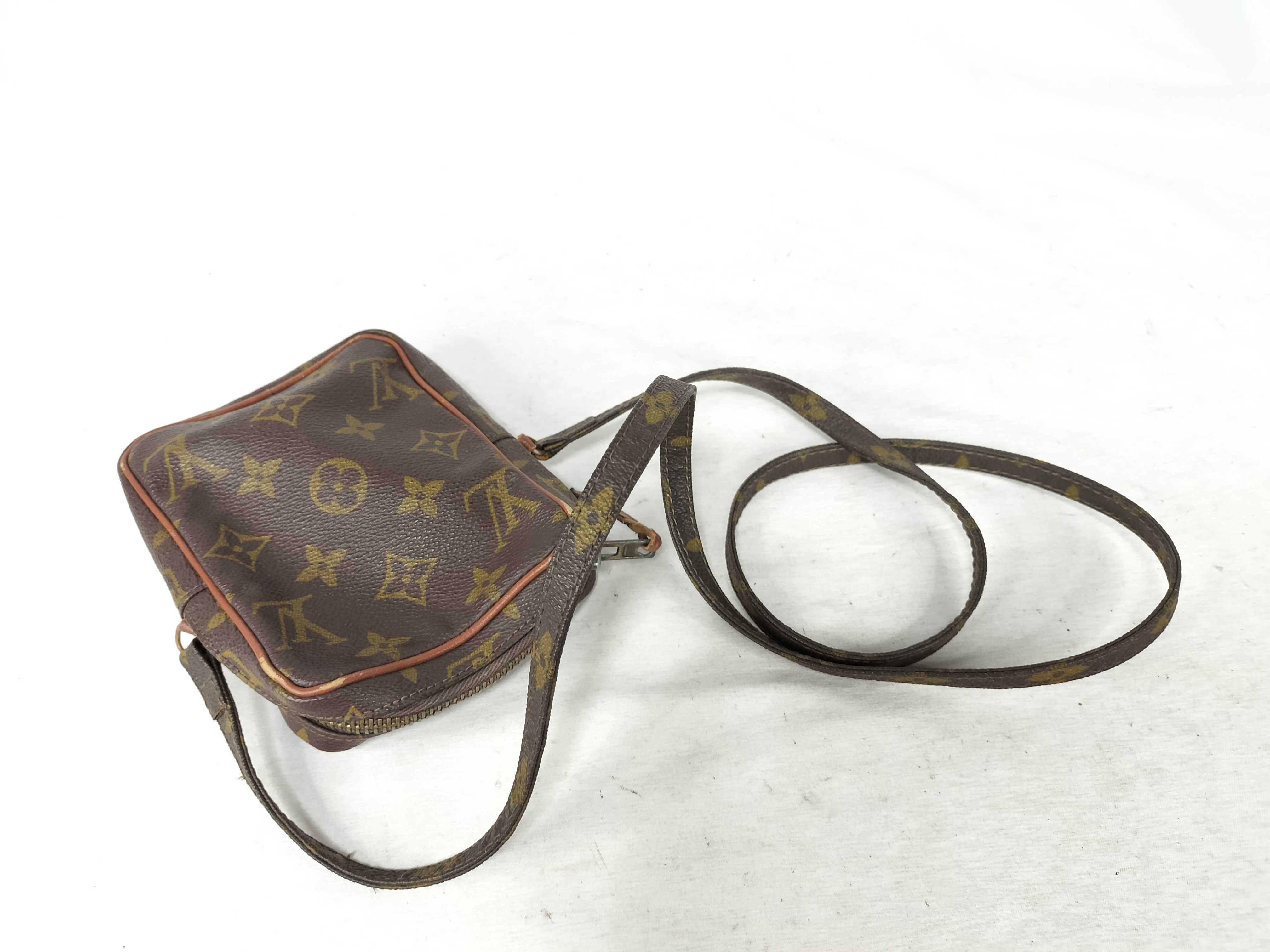 Monogram Louis Vuitton Monogram Pochette Shoulder Bag — view 3