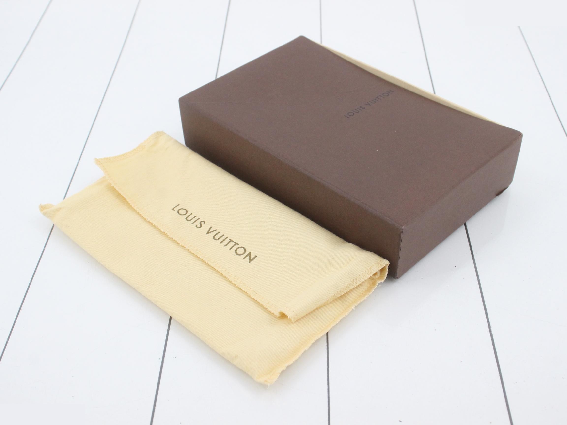 Damier Portemonnaie Zip Round Zip Long Wallet — view 5
