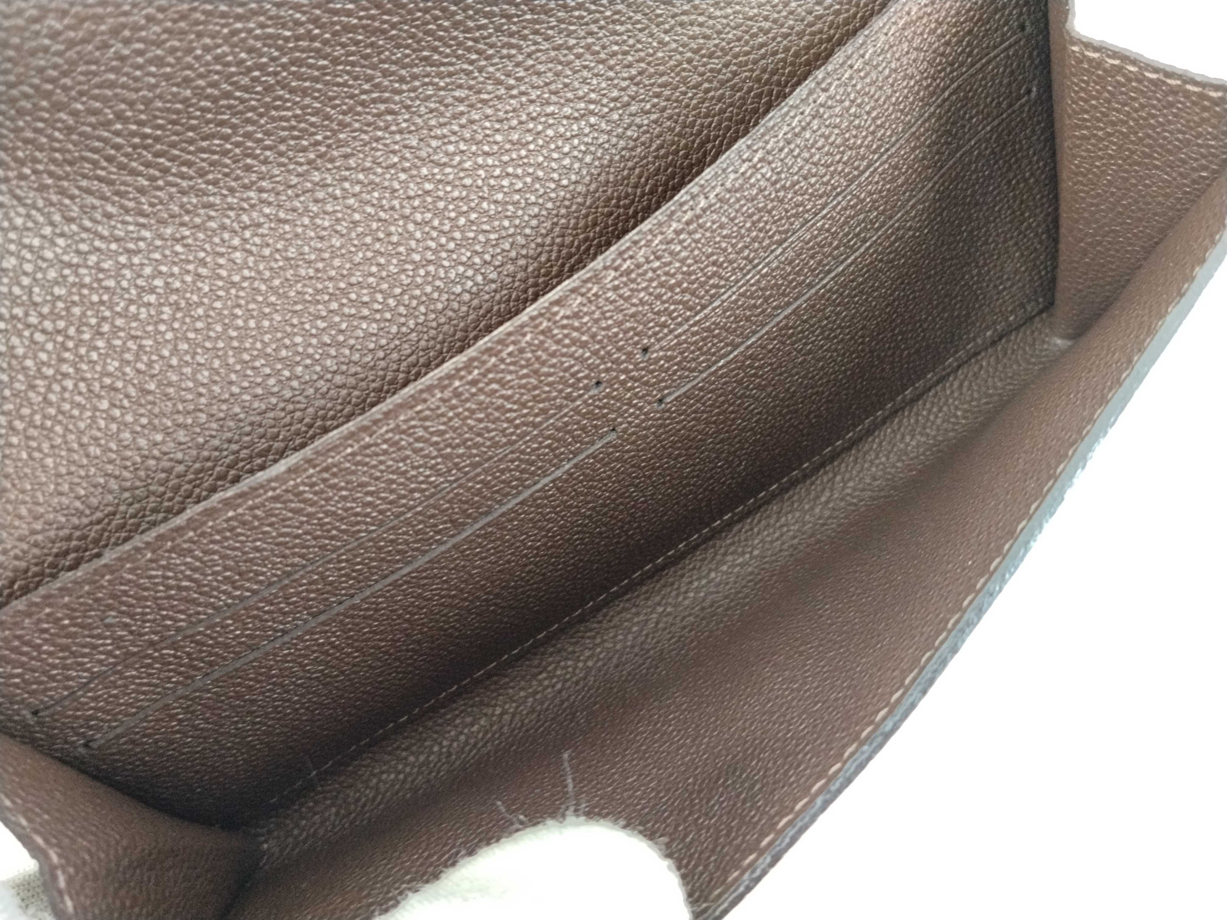 Monogram Empreinte Louis Vuitton Monogram Empreinte Portefeuille Curieuse Long Wallet — view 11
