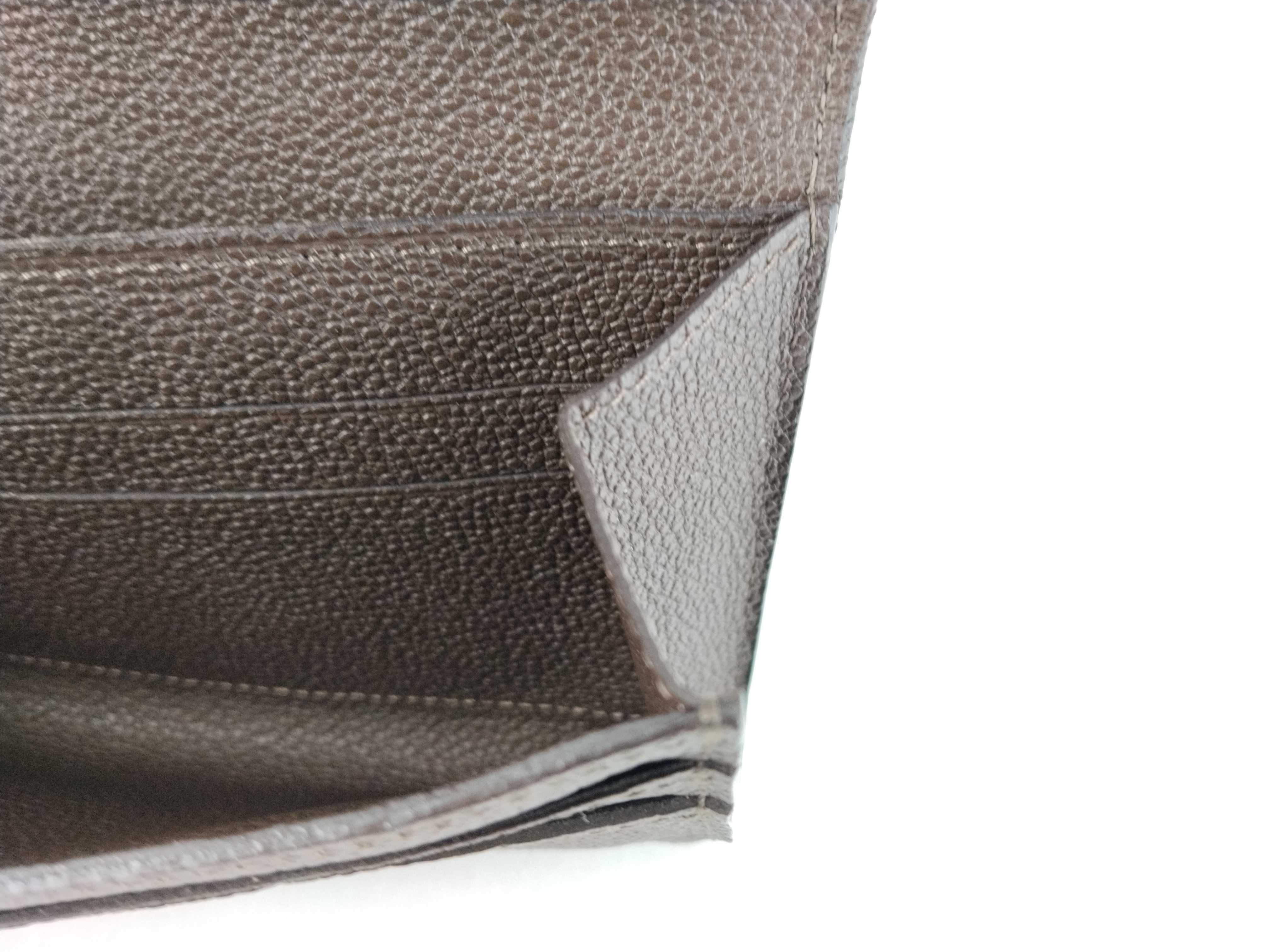 Monogram Empreinte Louis Vuitton Monogram Empreinte Portefeuille Curieuse Long Wallet — view 12