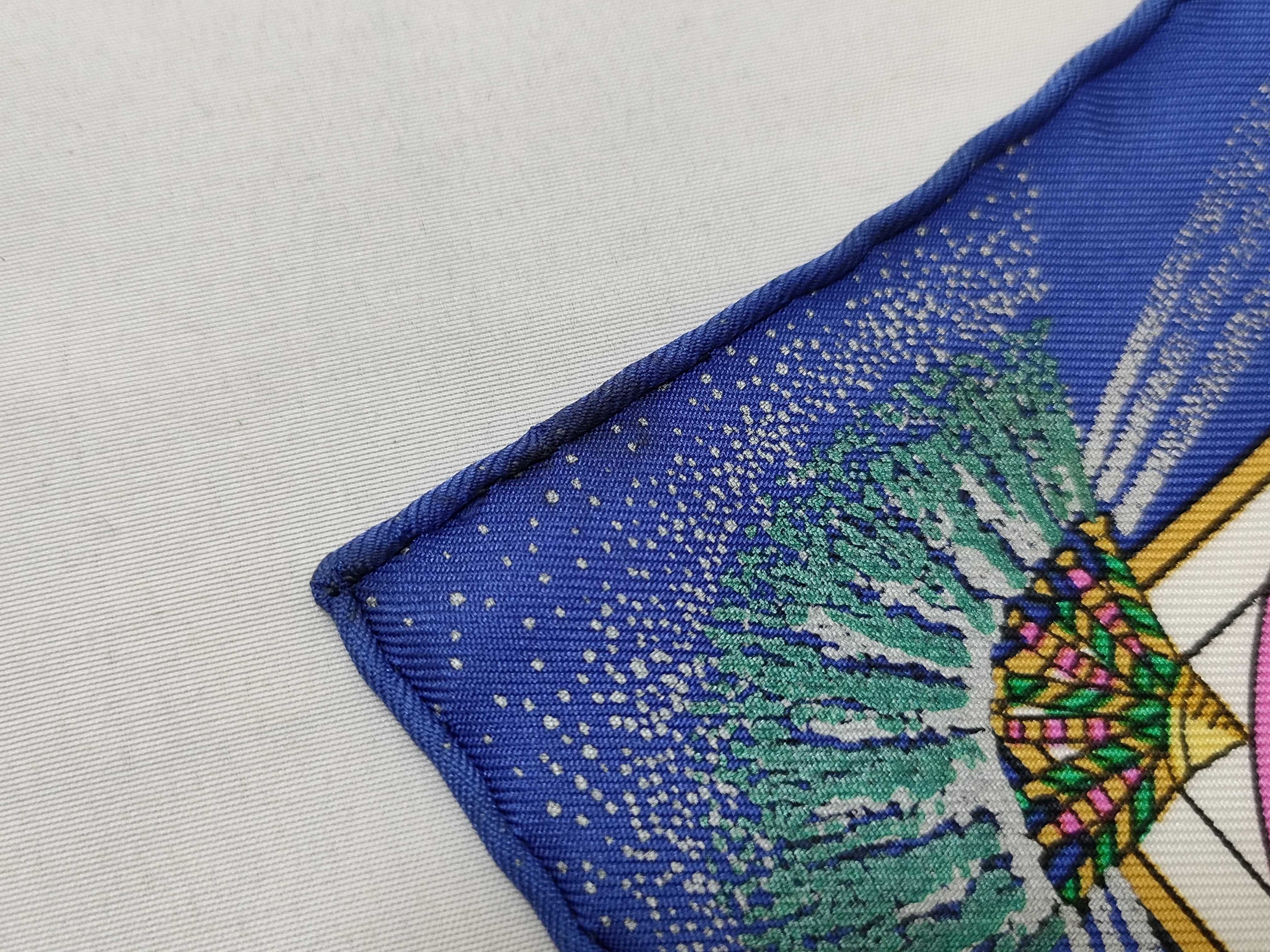 Carre FEUXDARTIFICE Petit Carre Other Accessories — view 9