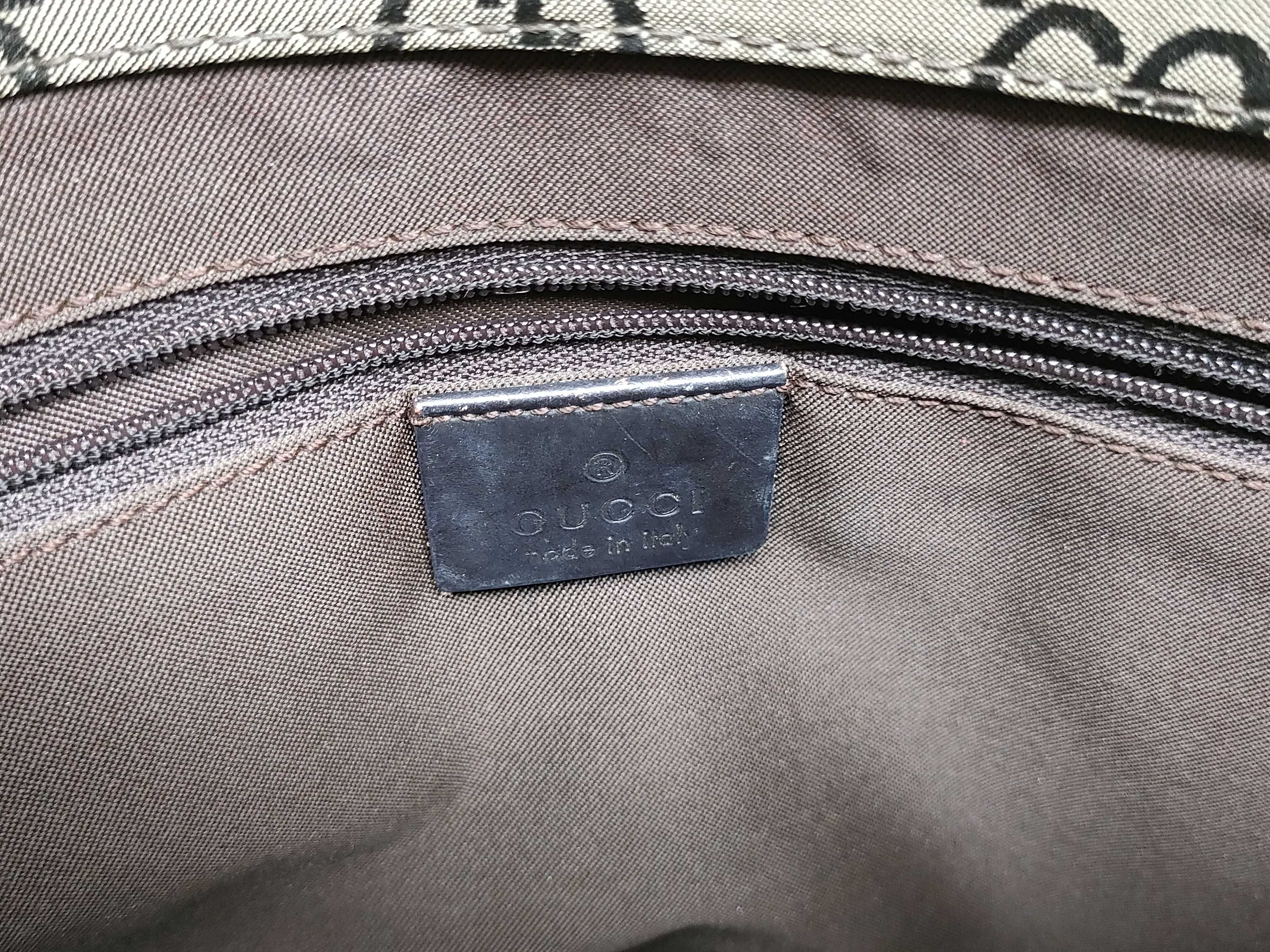 Bamboo / Handbag / Canvas Handbag — view 12