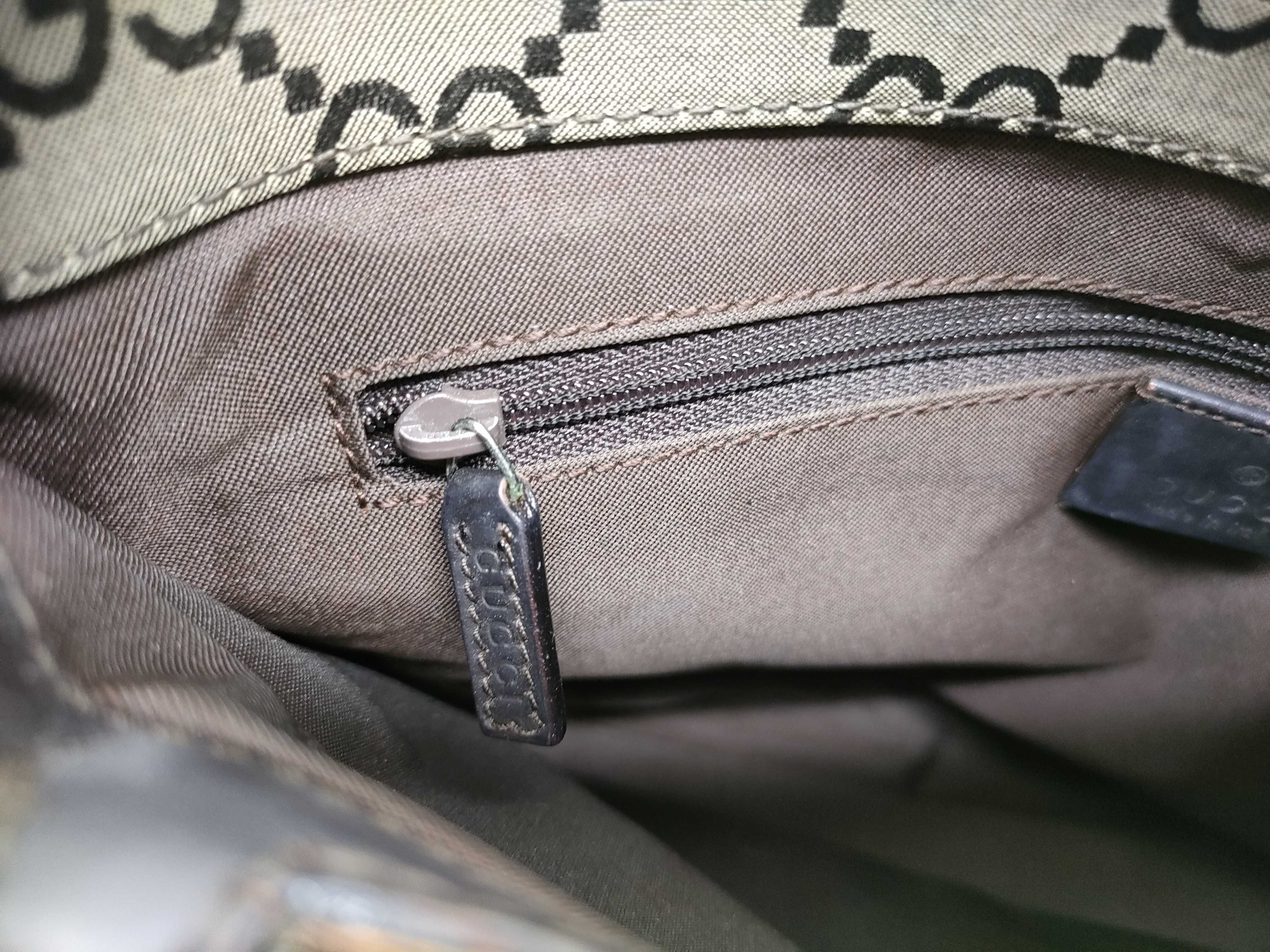 Bamboo / Handbag / Canvas Handbag — view 13
