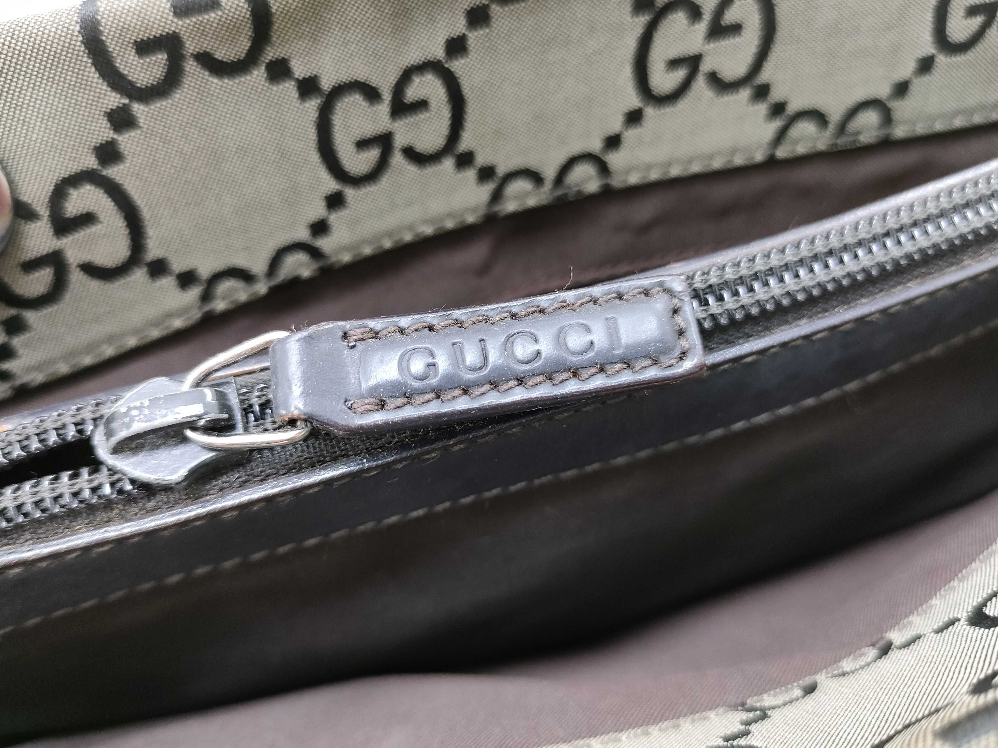 Bamboo / Handbag / Canvas Handbag — view 14
