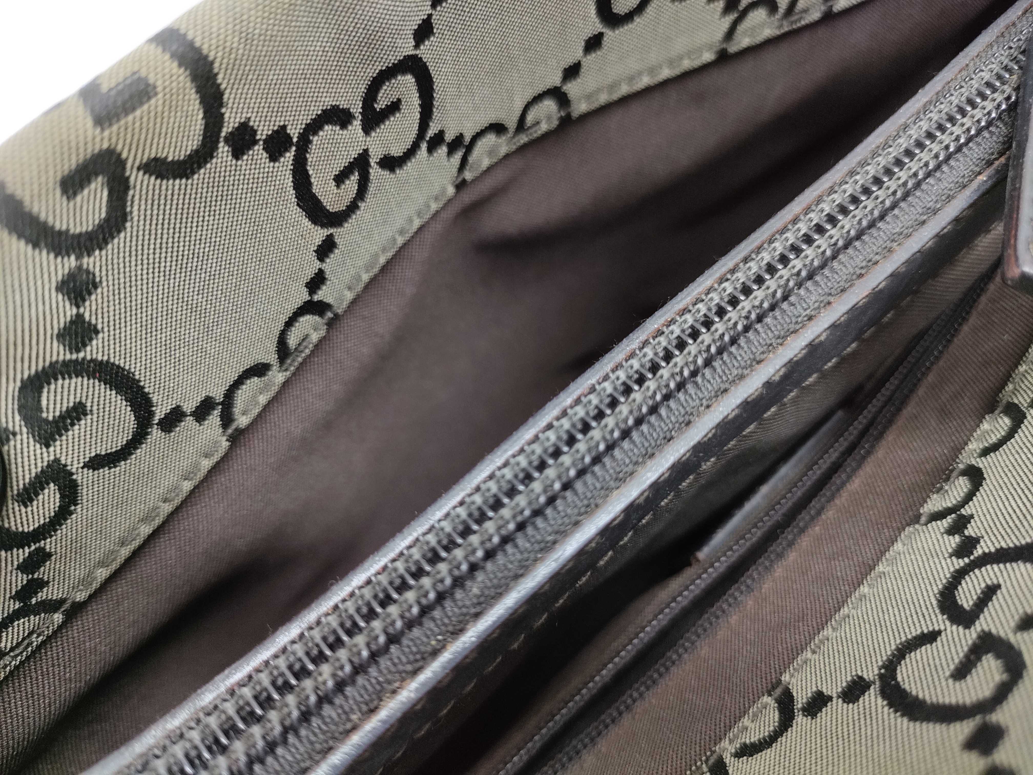 Bamboo / Handbag / Canvas Handbag — view 6