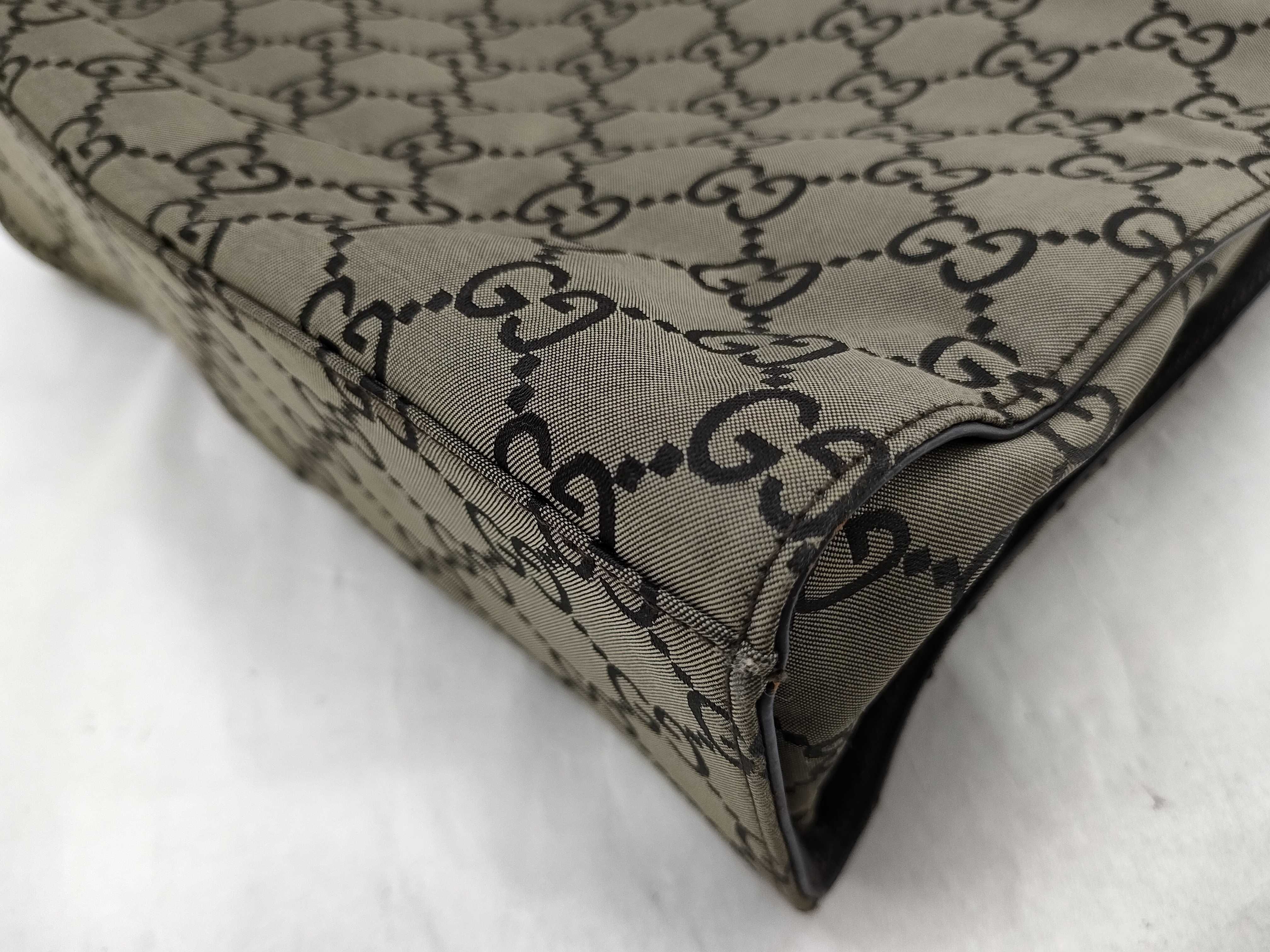 Bamboo / Handbag / Canvas Handbag — view 7