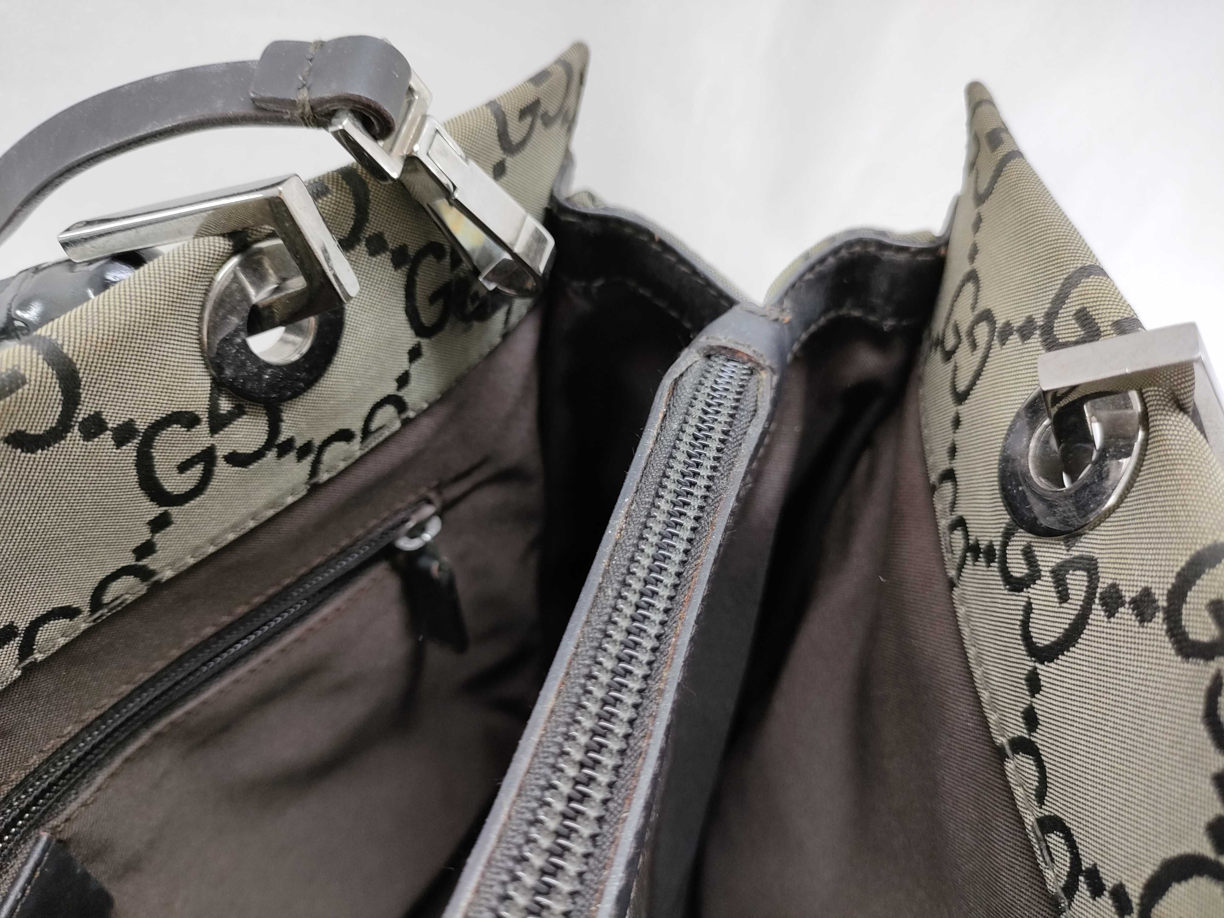 Bamboo / Handbag / Canvas Handbag — view 9