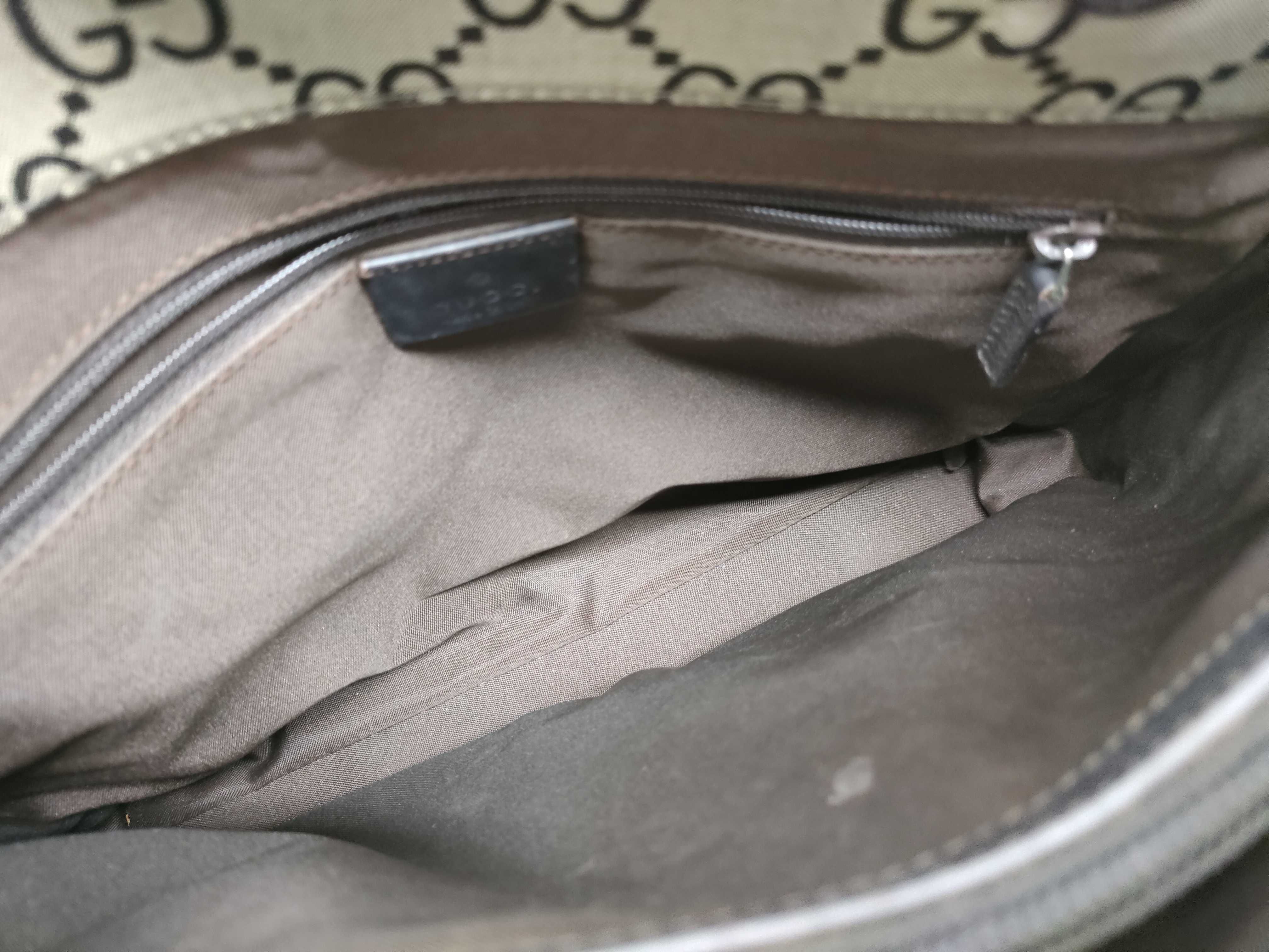 Bamboo / Handbag / Canvas Handbag — view 10