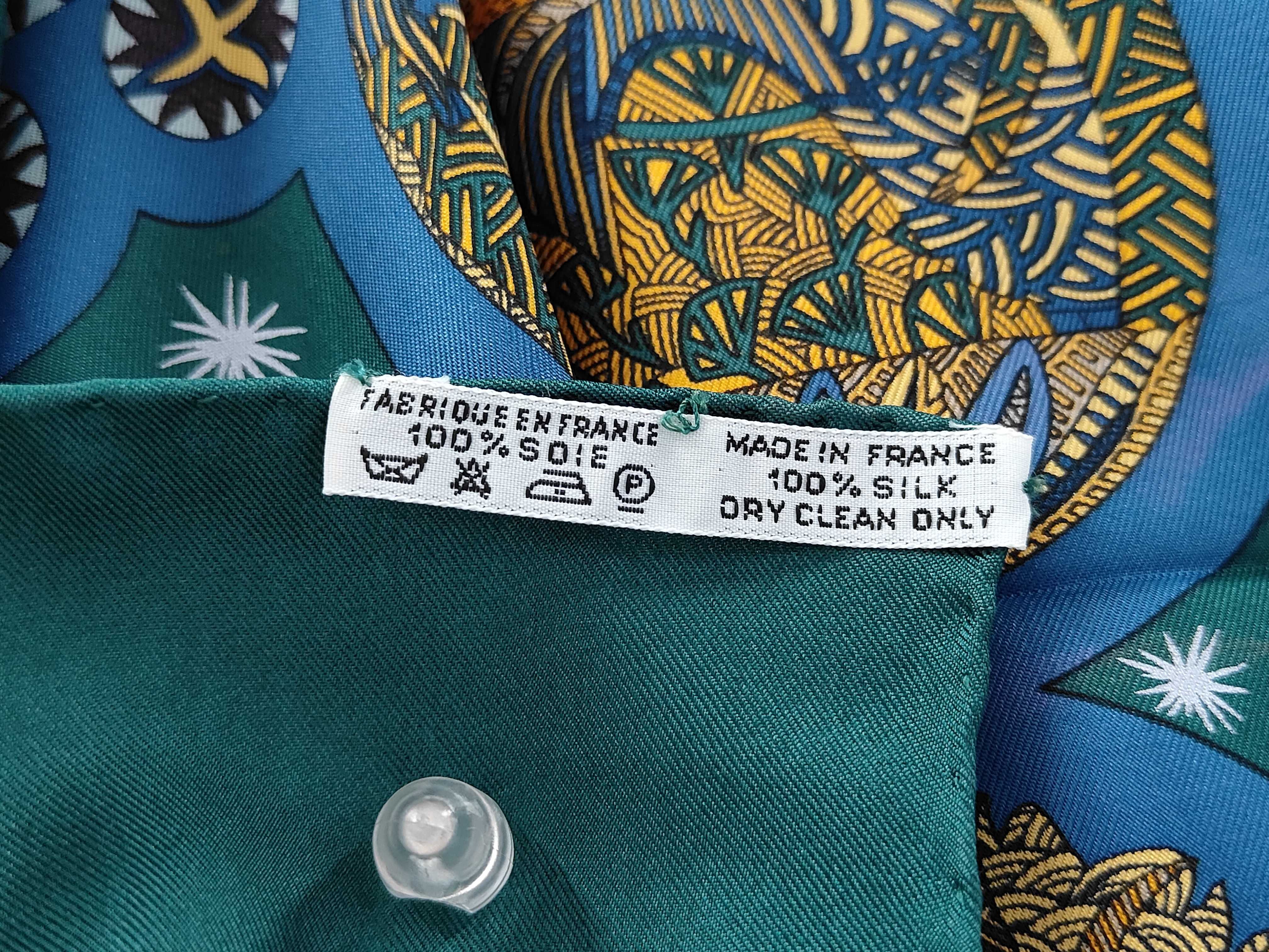 scarf carré and other accessories — view 5