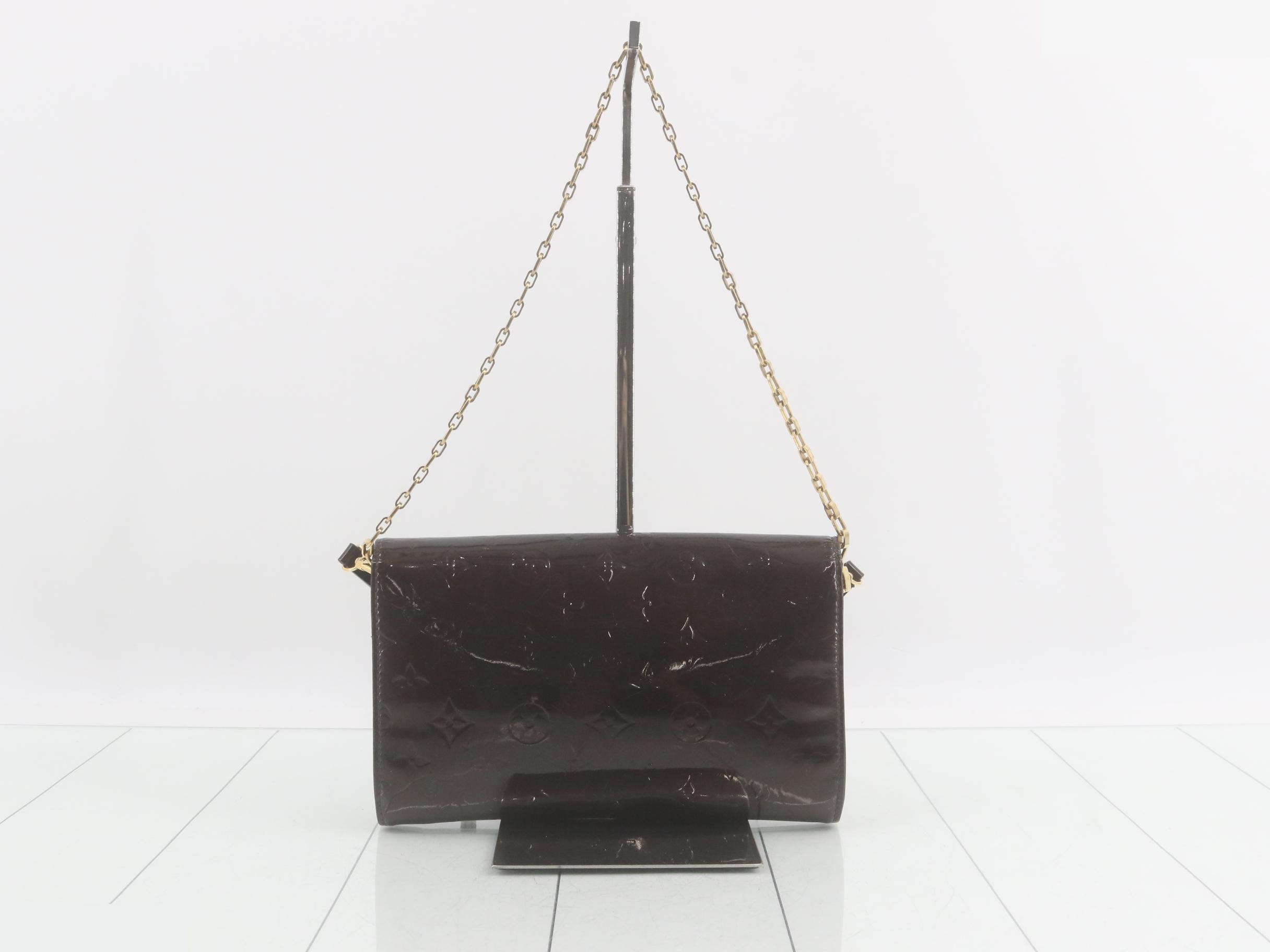 Vernis Shoulder Bag — view 2