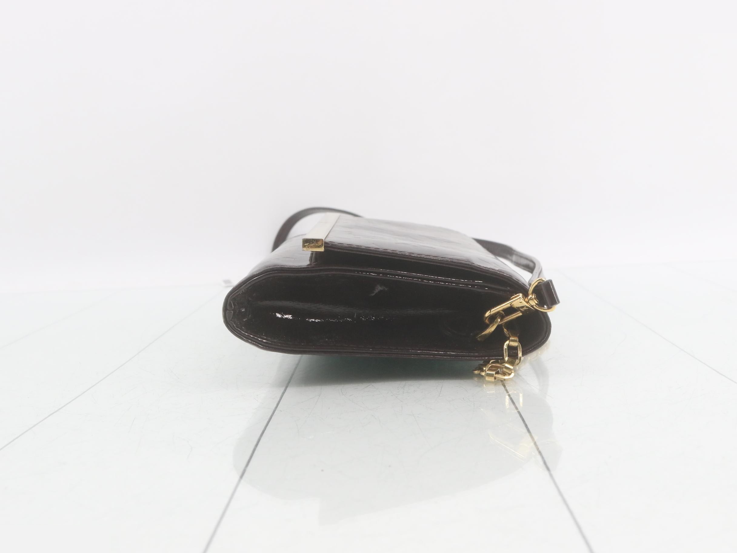 Vernis Shoulder Bag — view 3