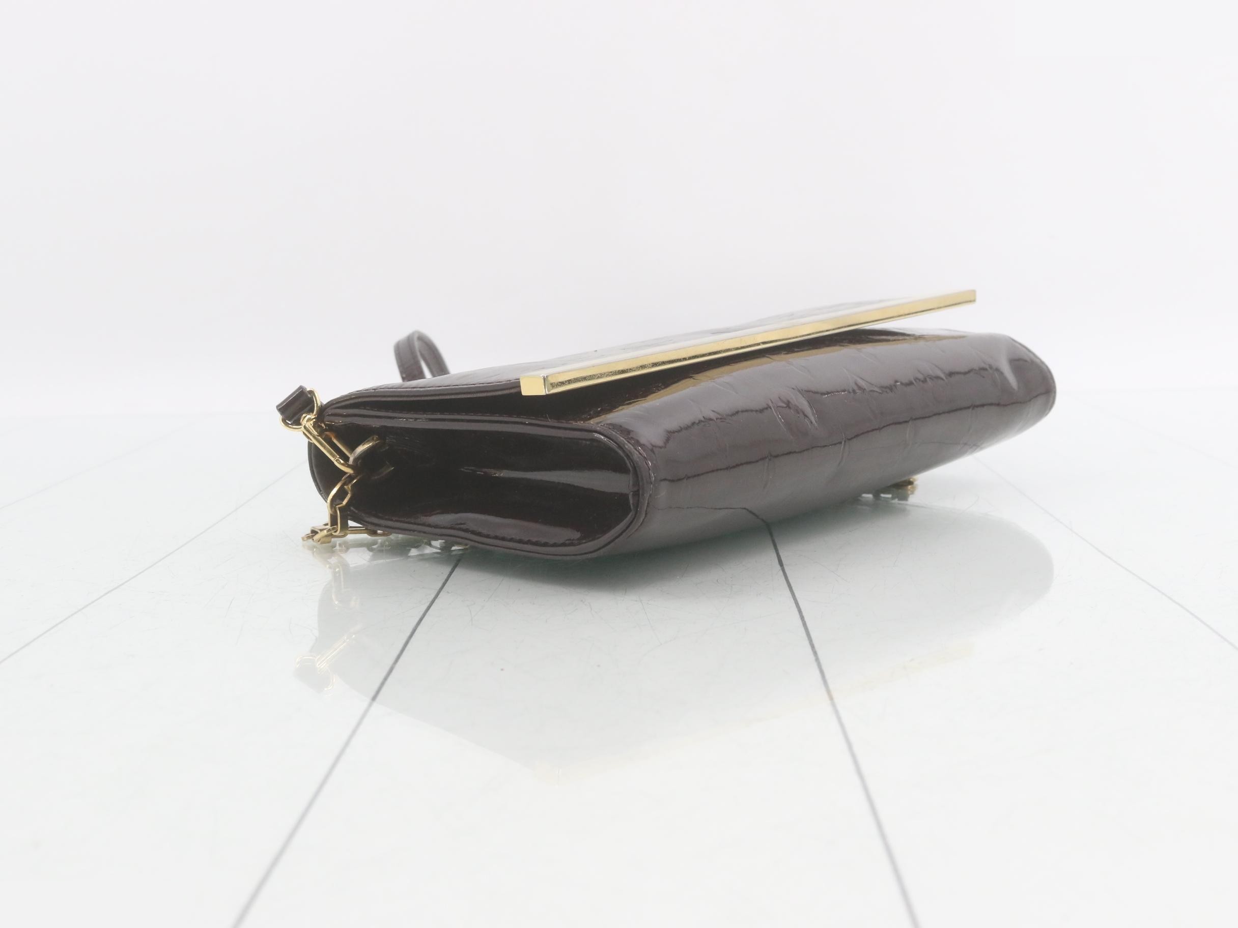 Vernis Shoulder Bag — view 5