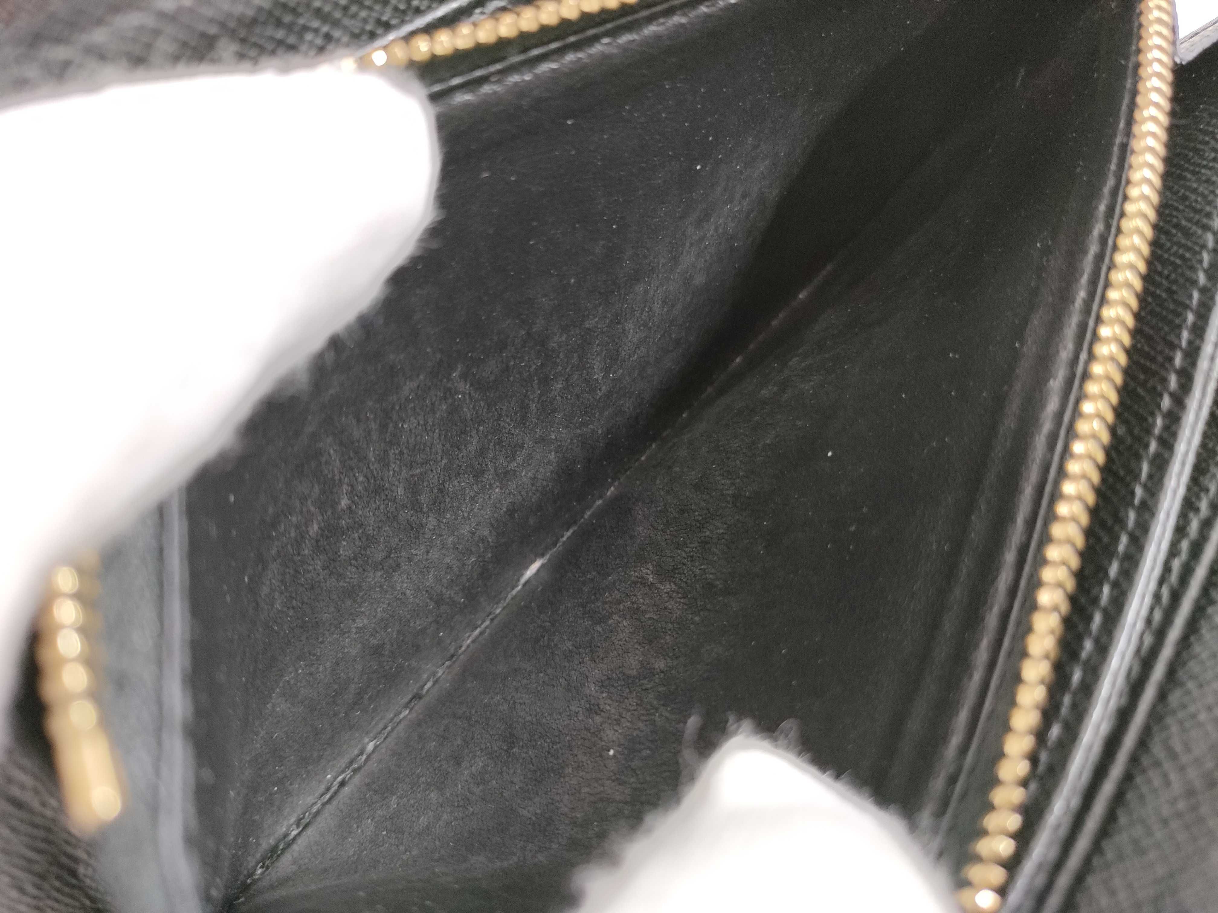 Monogram Giant Reverse Zippy Wallet — view 11
