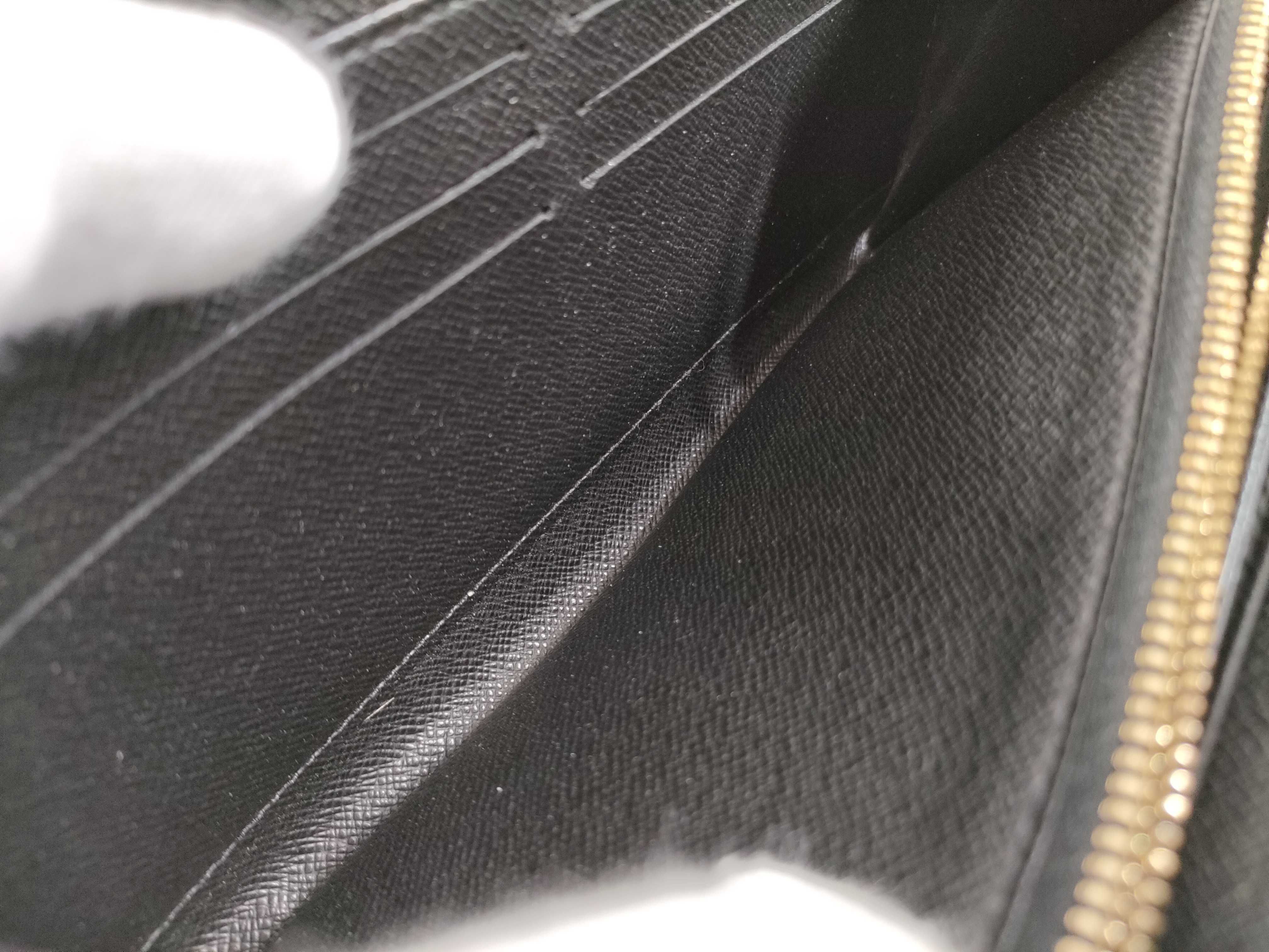 Monogram Giant Reverse Zippy Wallet — view 12