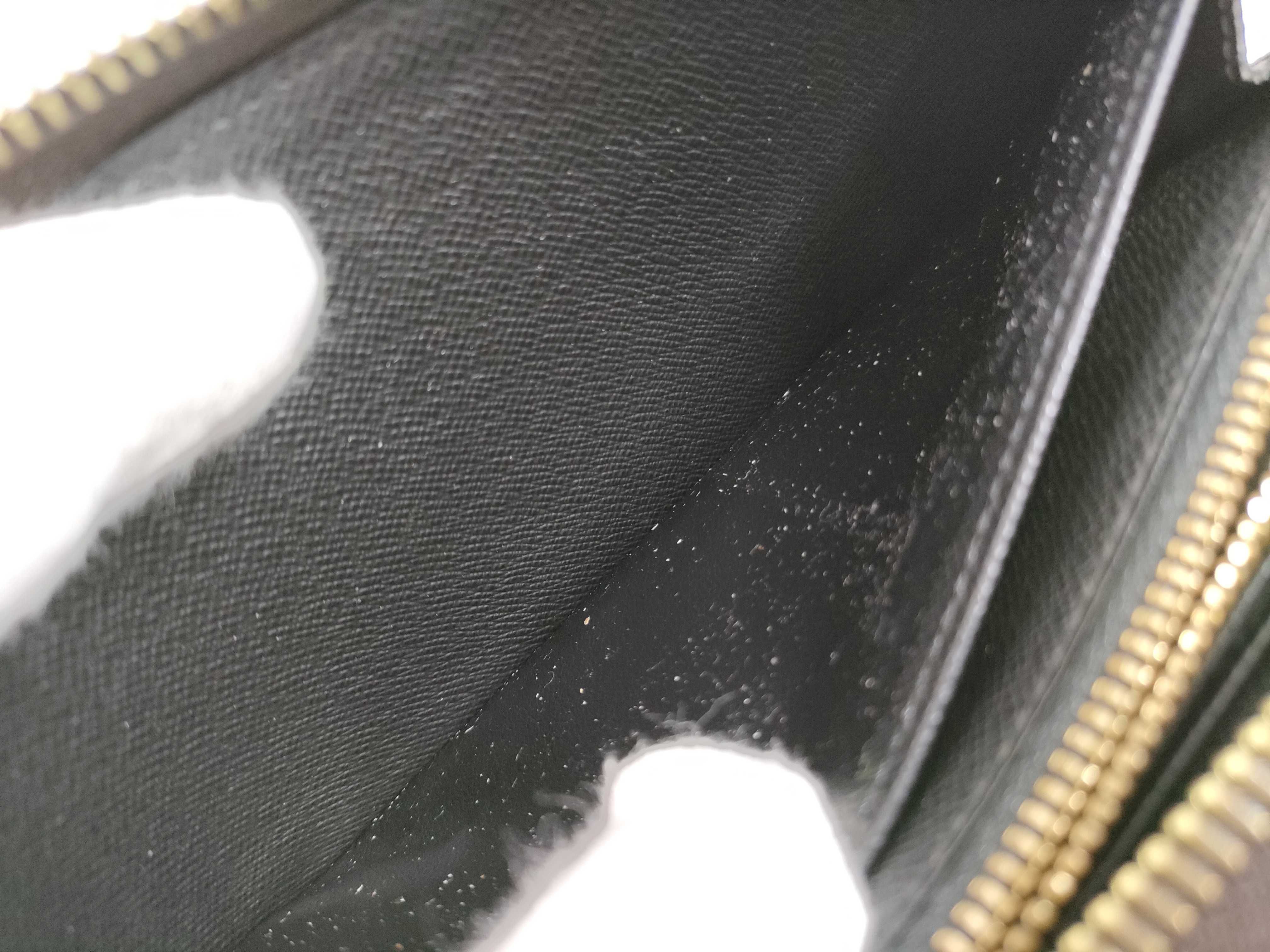 Monogram Giant Reverse Zippy Wallet — view 14
