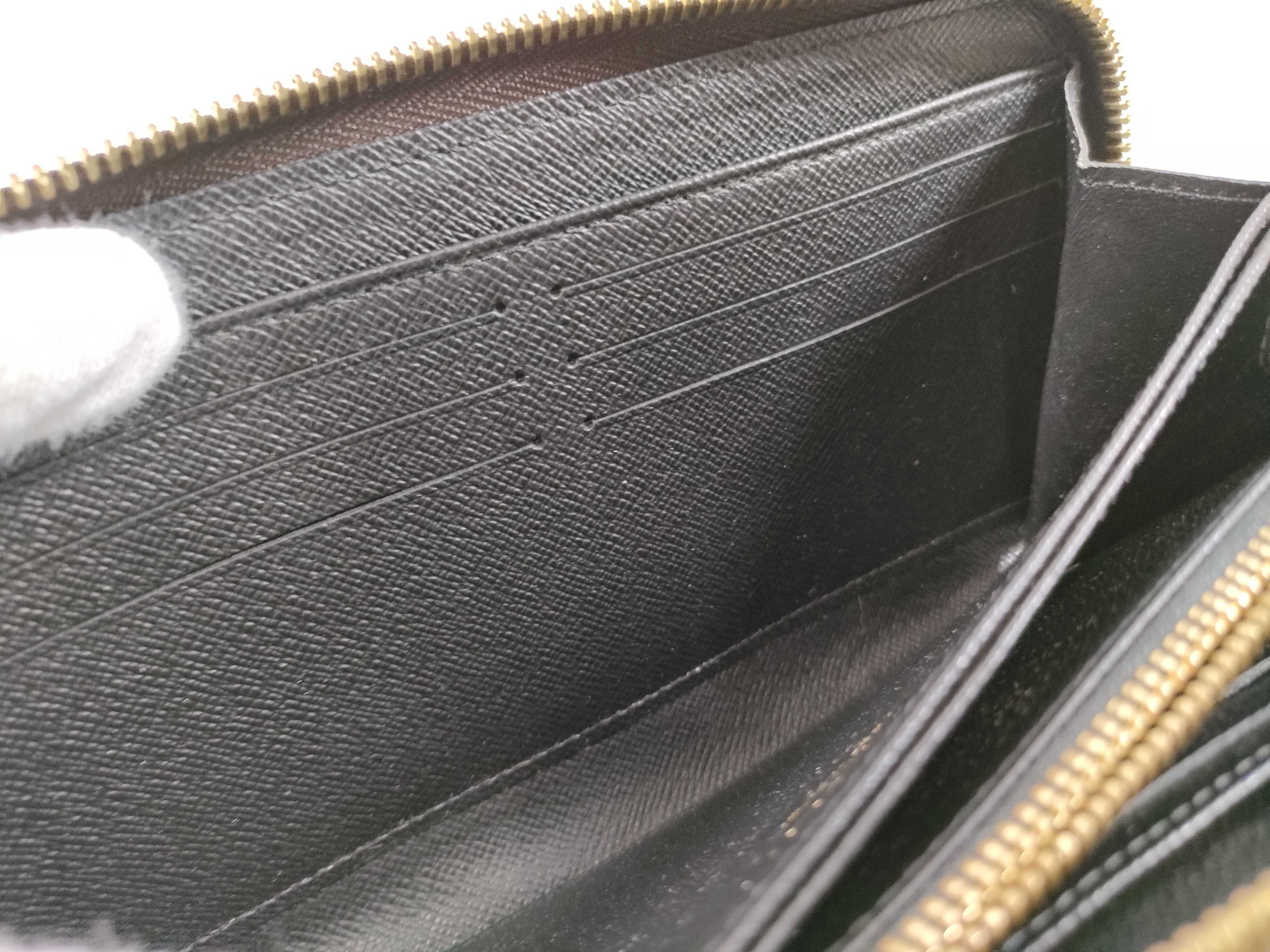 Monogram Giant Reverse Zippy Wallet — view 15