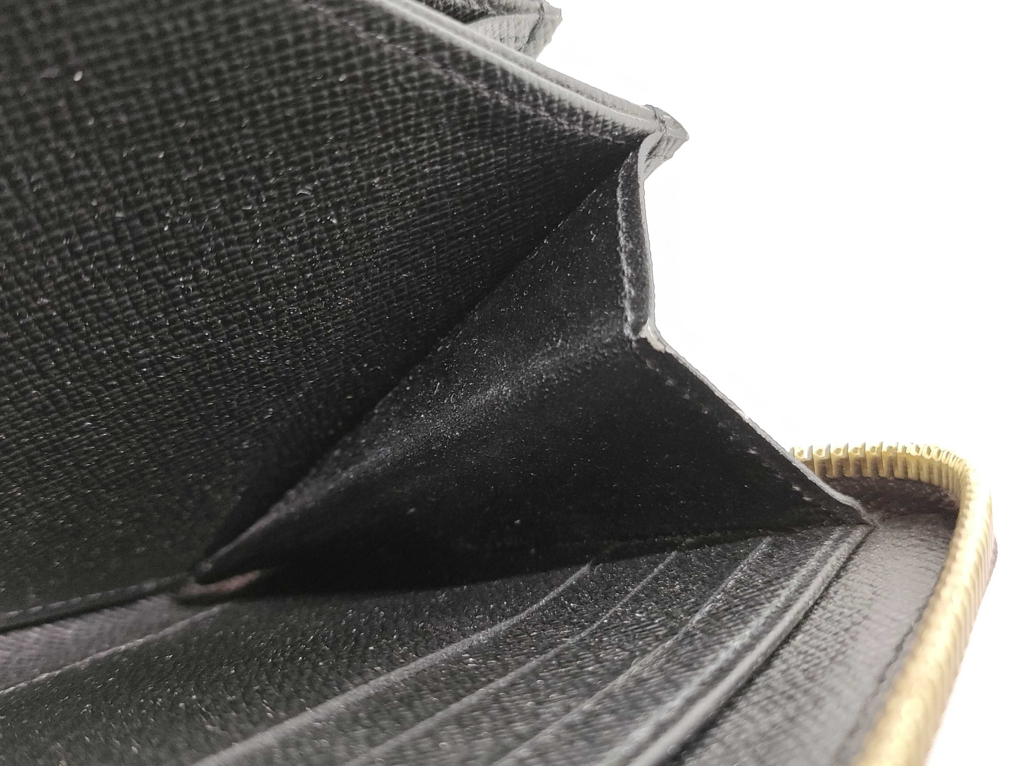 Monogram Giant Reverse Zippy Wallet — view 9