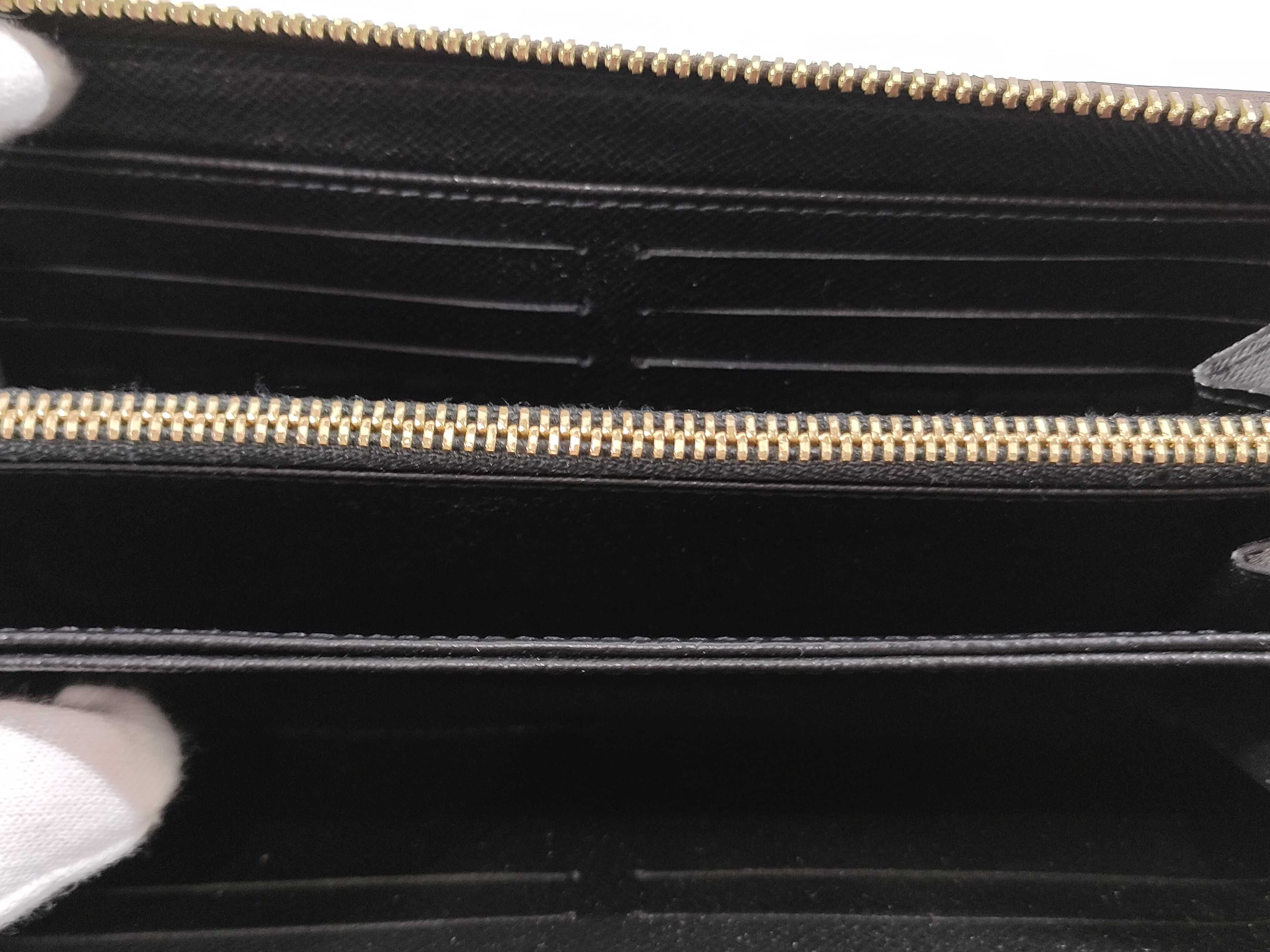 Monogram Giant Reverse Zippy Wallet — view 10