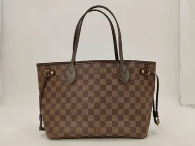 LV Neverfull PM Tote Bag