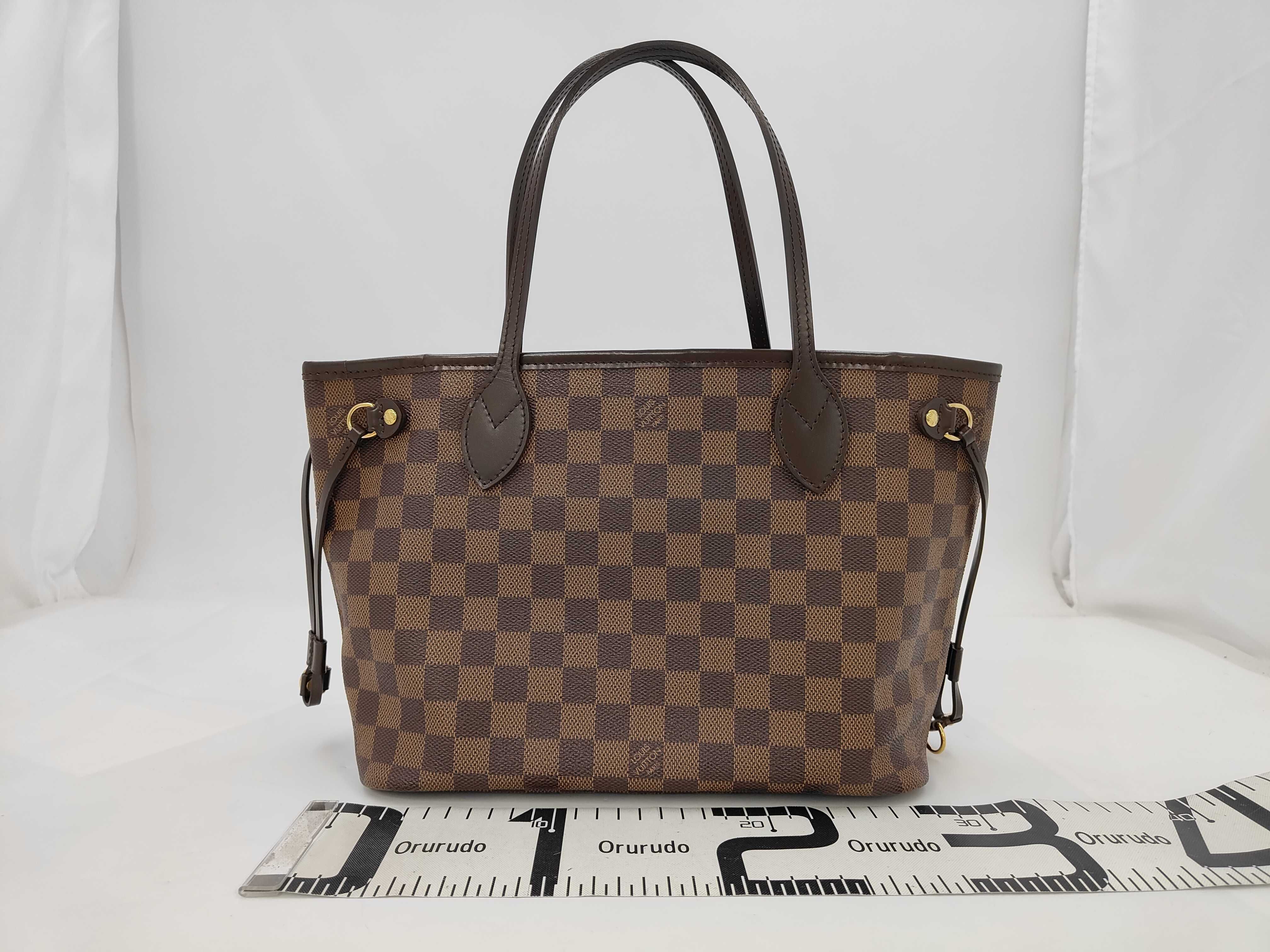 LV Neverfull PM Tote Bag — view 2