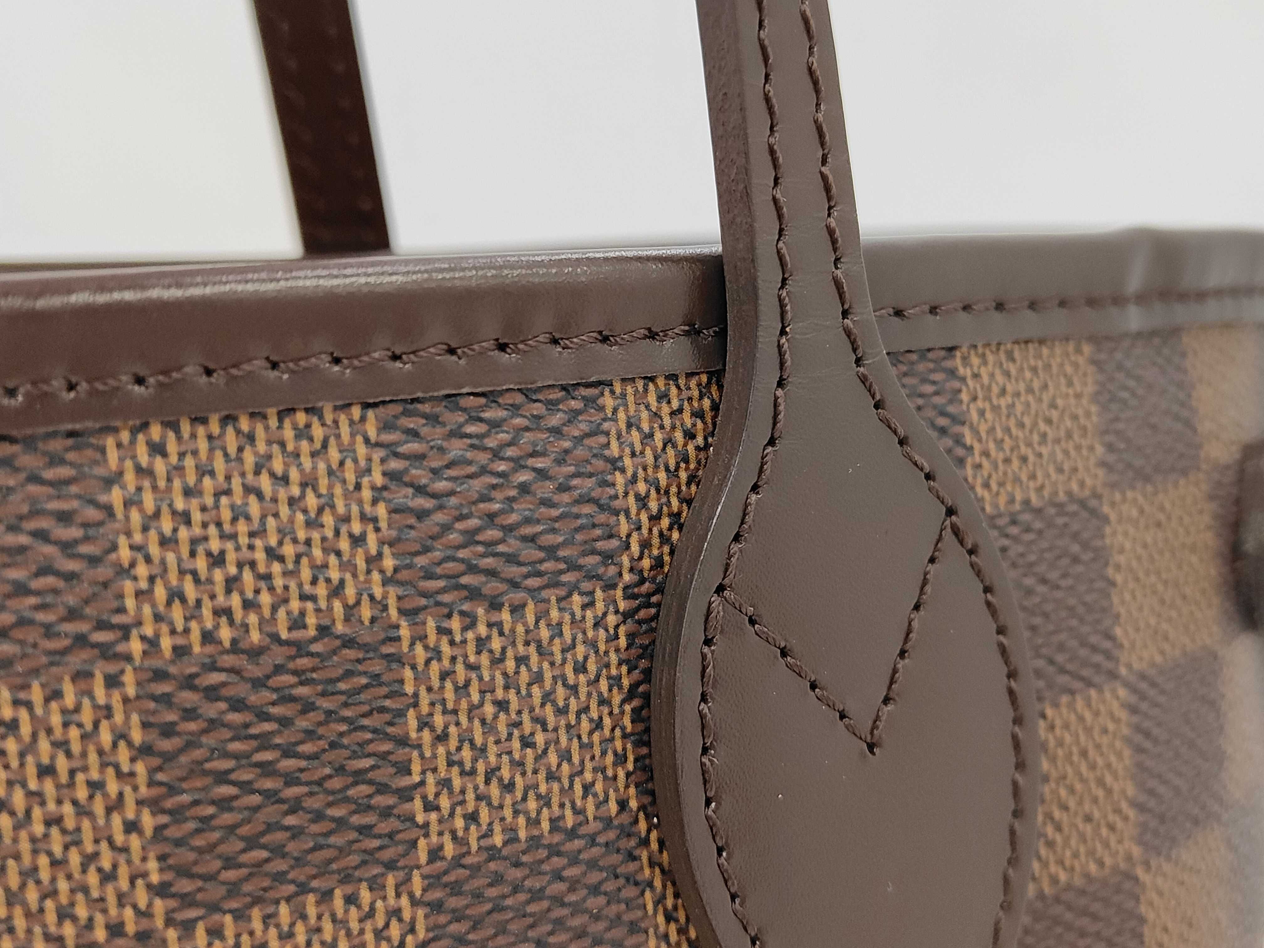LV Neverfull PM Tote Bag — view 3