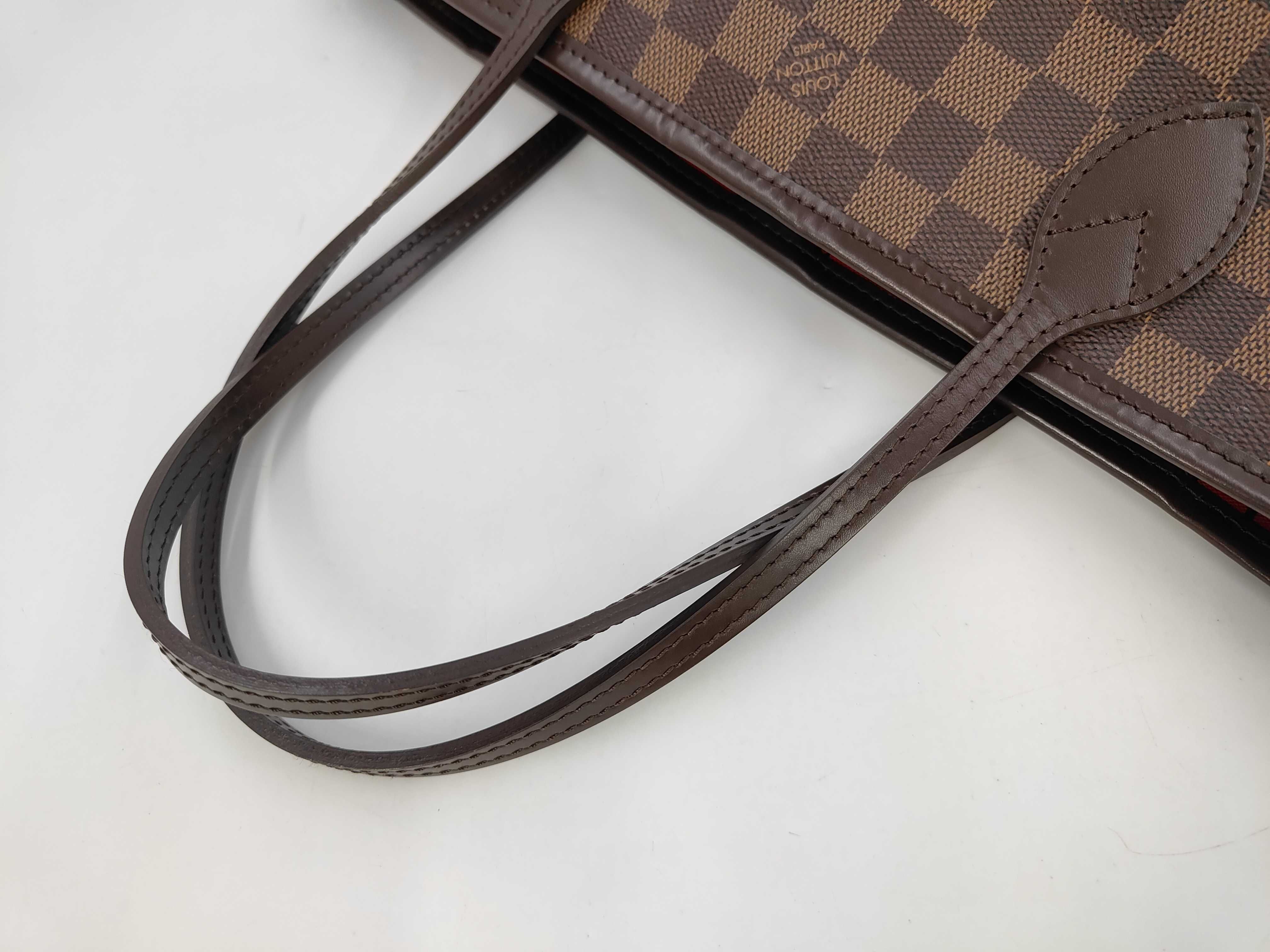 LV Neverfull PM Tote Bag — view 4