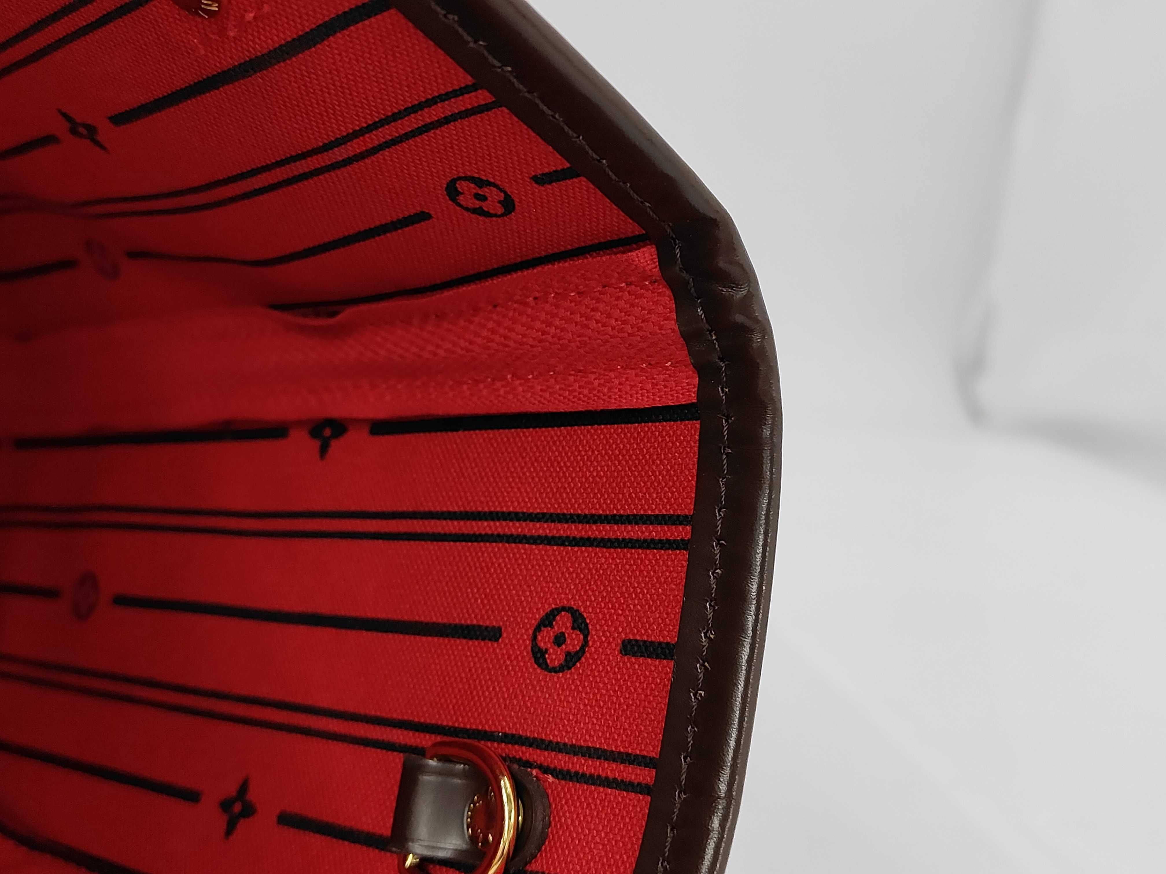LV Neverfull PM Tote Bag — view 8