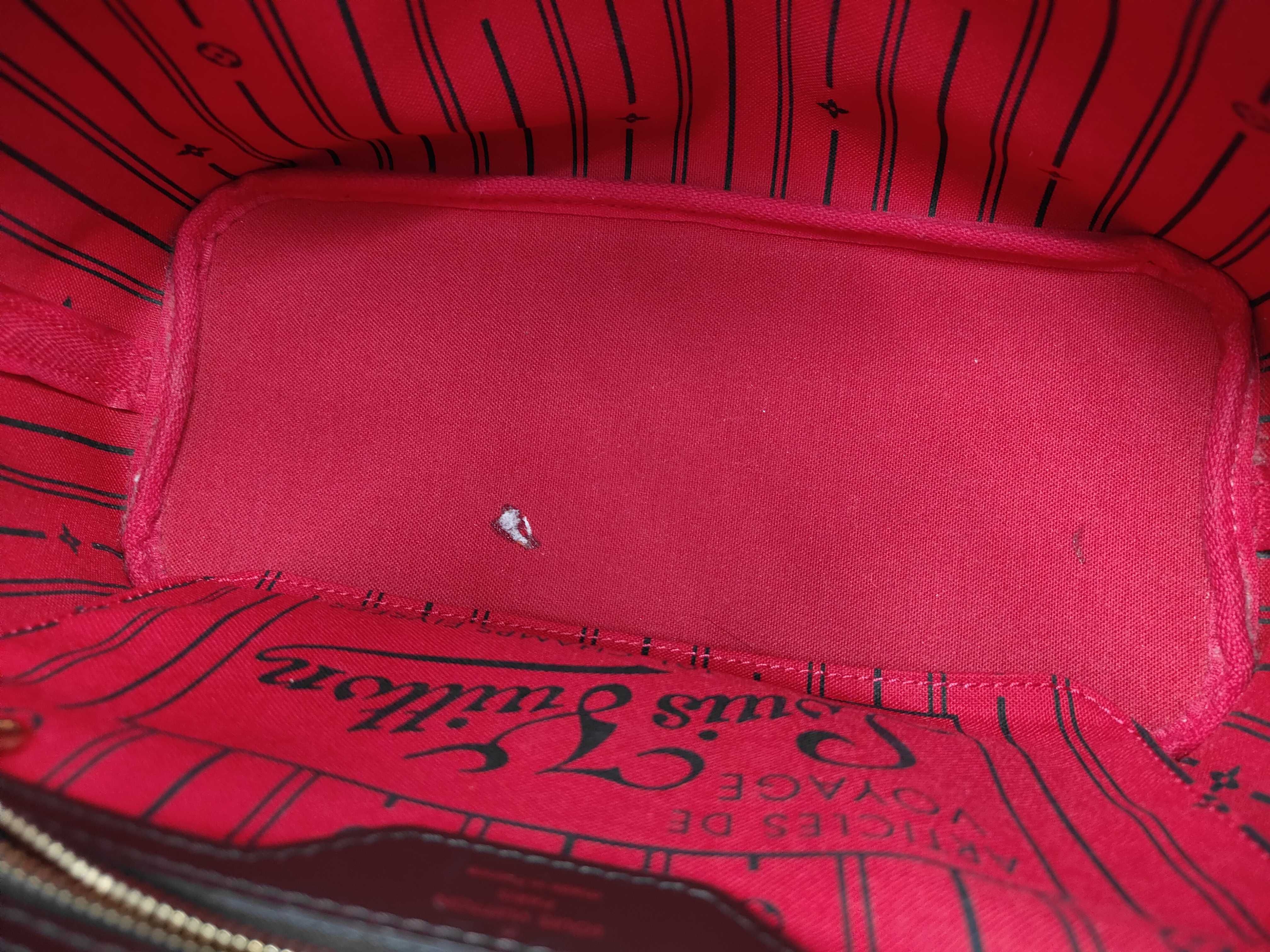 LV Neverfull PM Tote Bag — view 9