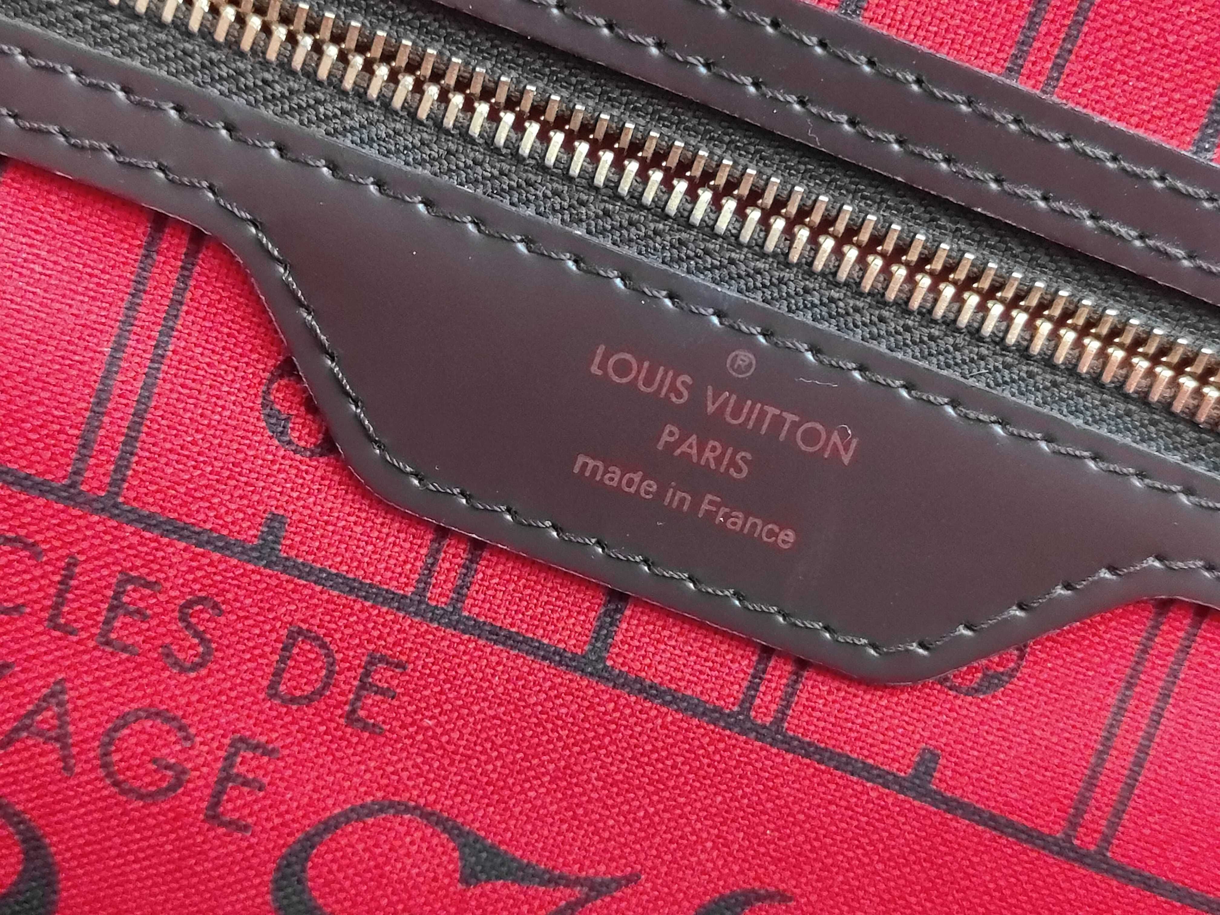 LV Neverfull PM Tote Bag — view 10