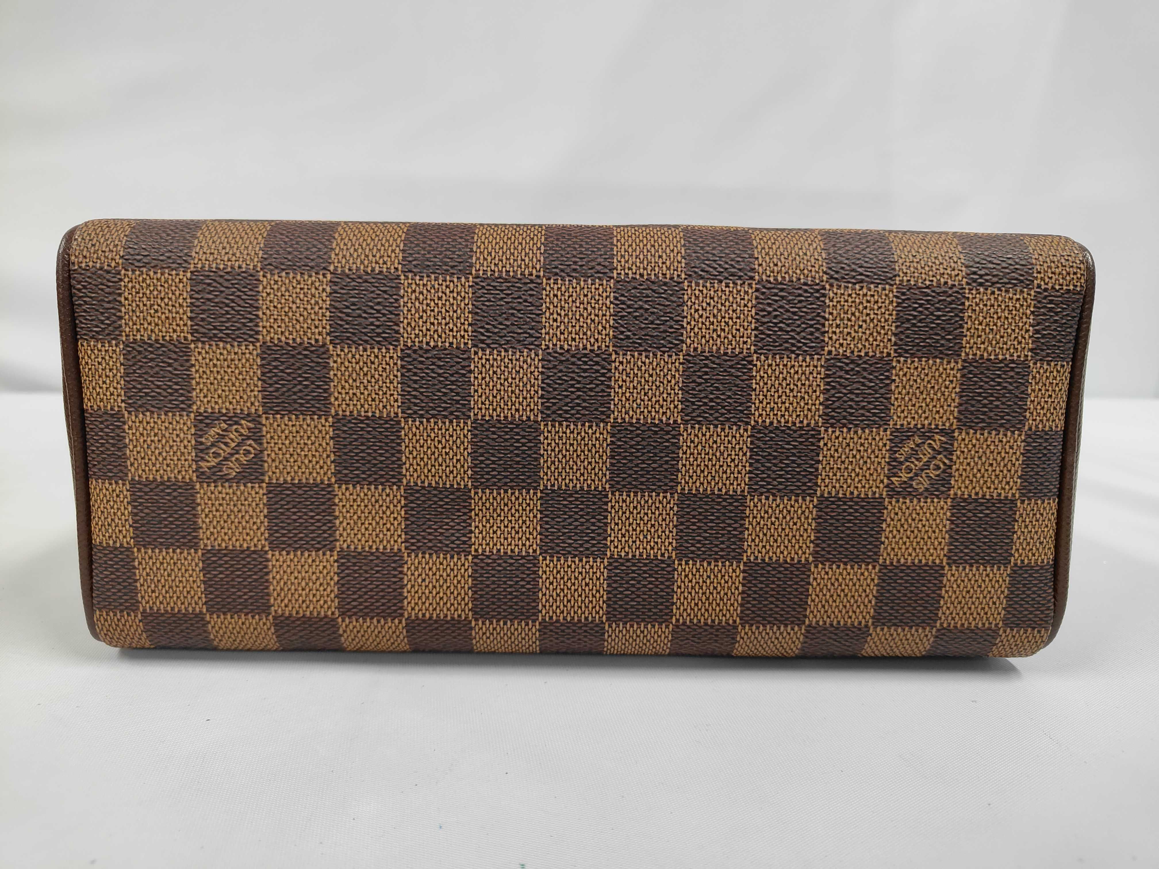 bag, Louis Vuitton Damier handbag, Triana handbag — view 3