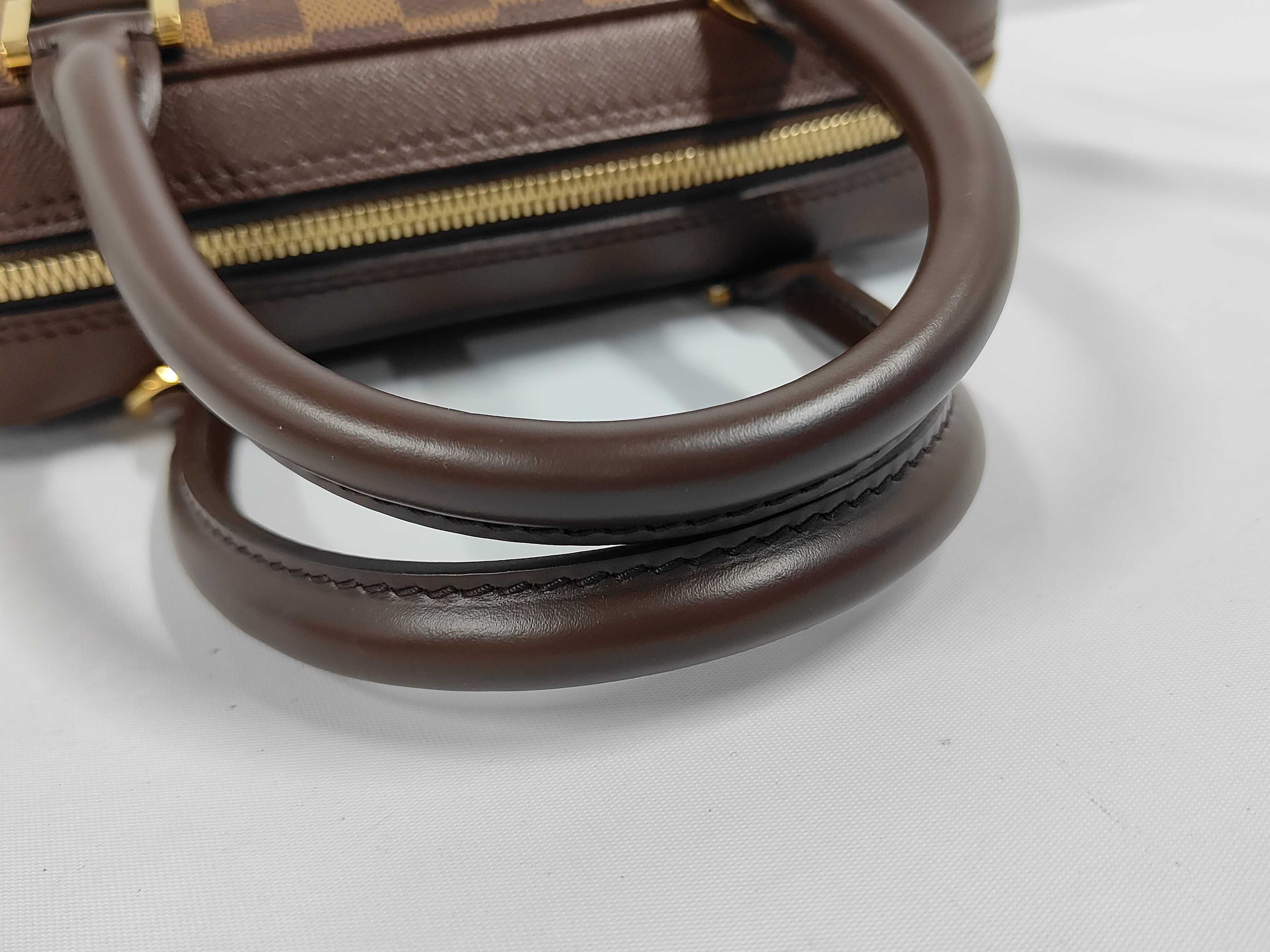 bag, Louis Vuitton Damier handbag, Triana handbag — view 5
