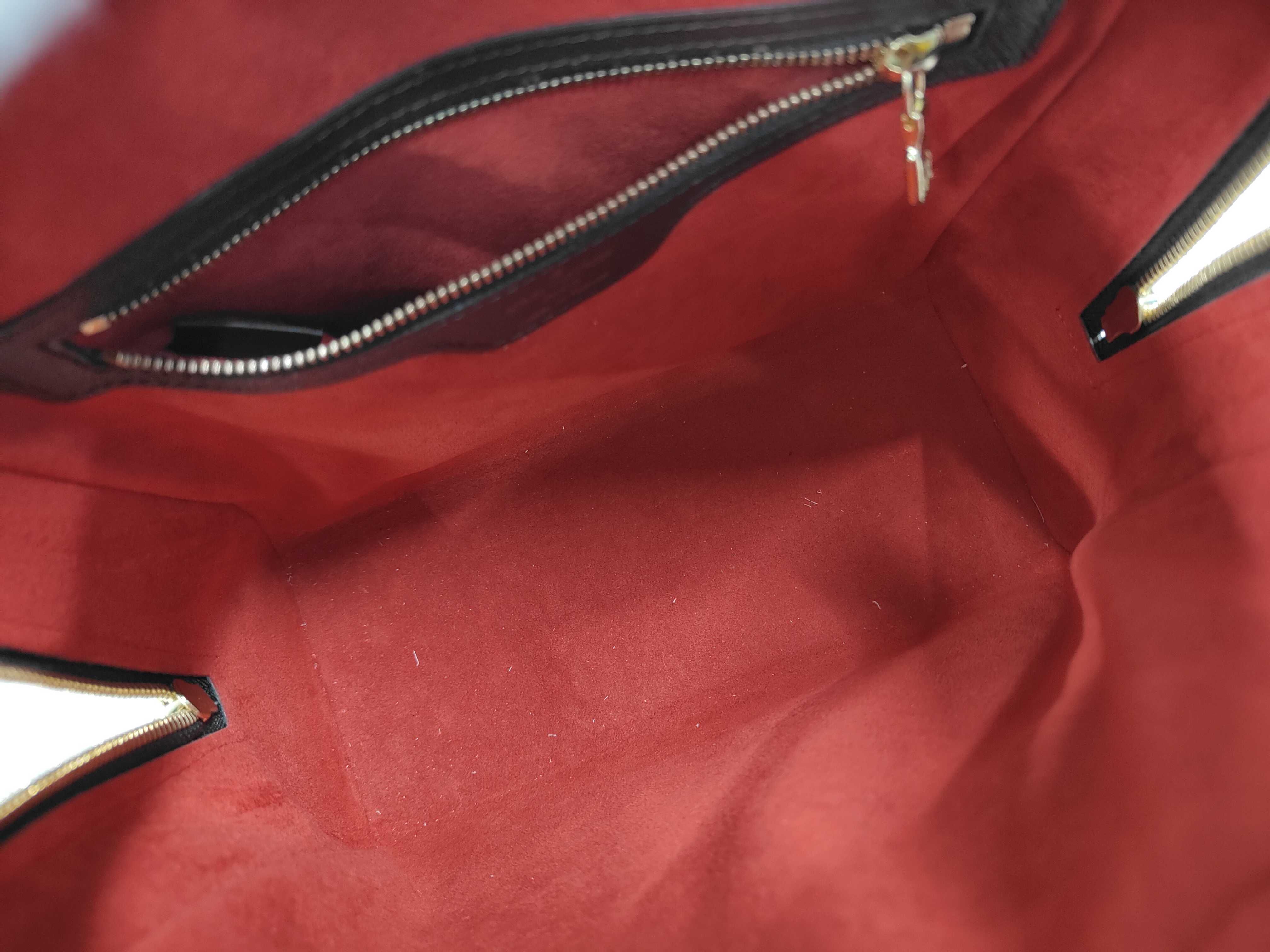 bag, Louis Vuitton Damier handbag, Triana handbag — view 7
