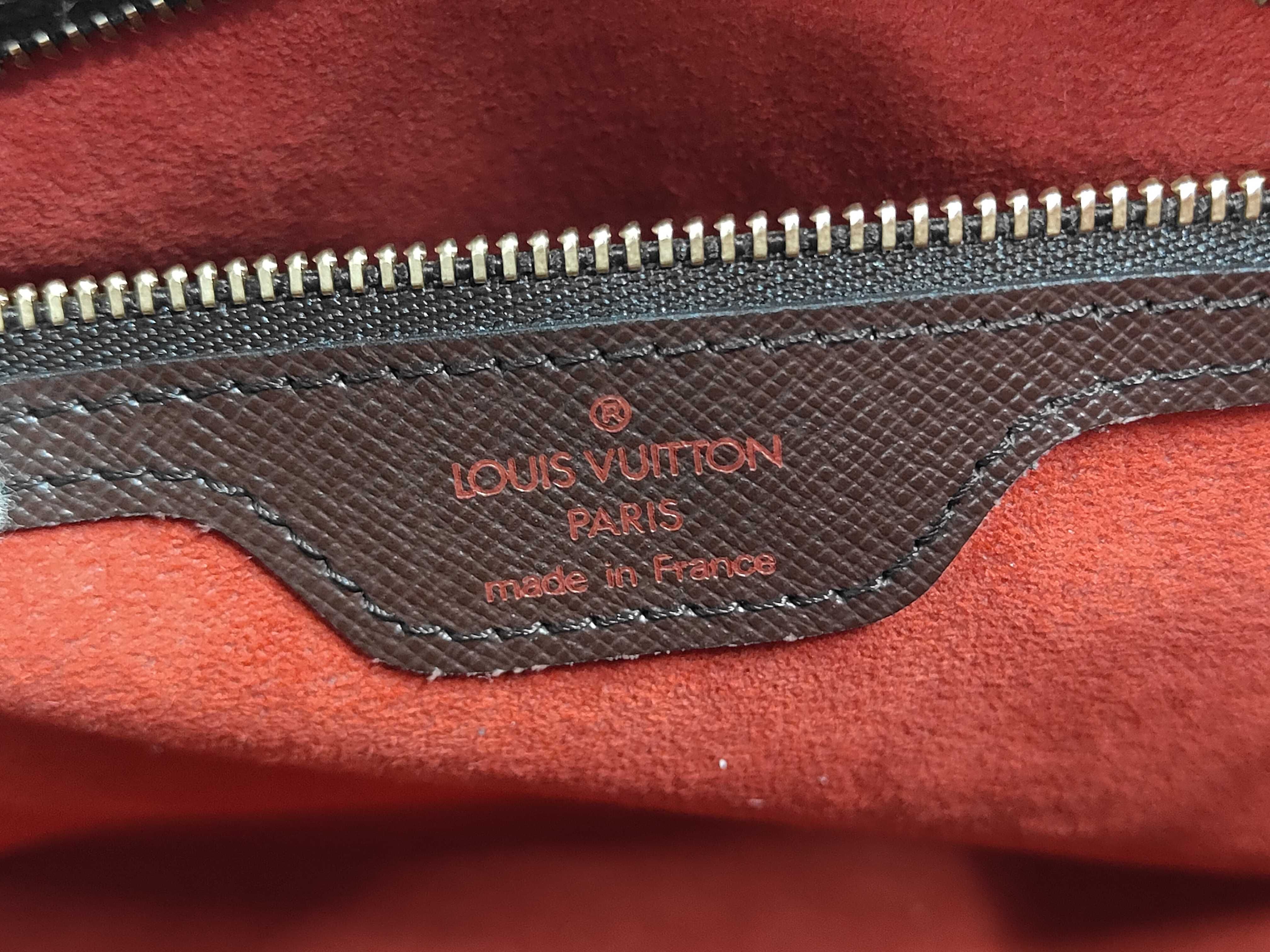 bag, Louis Vuitton Damier handbag, Triana handbag — view 8