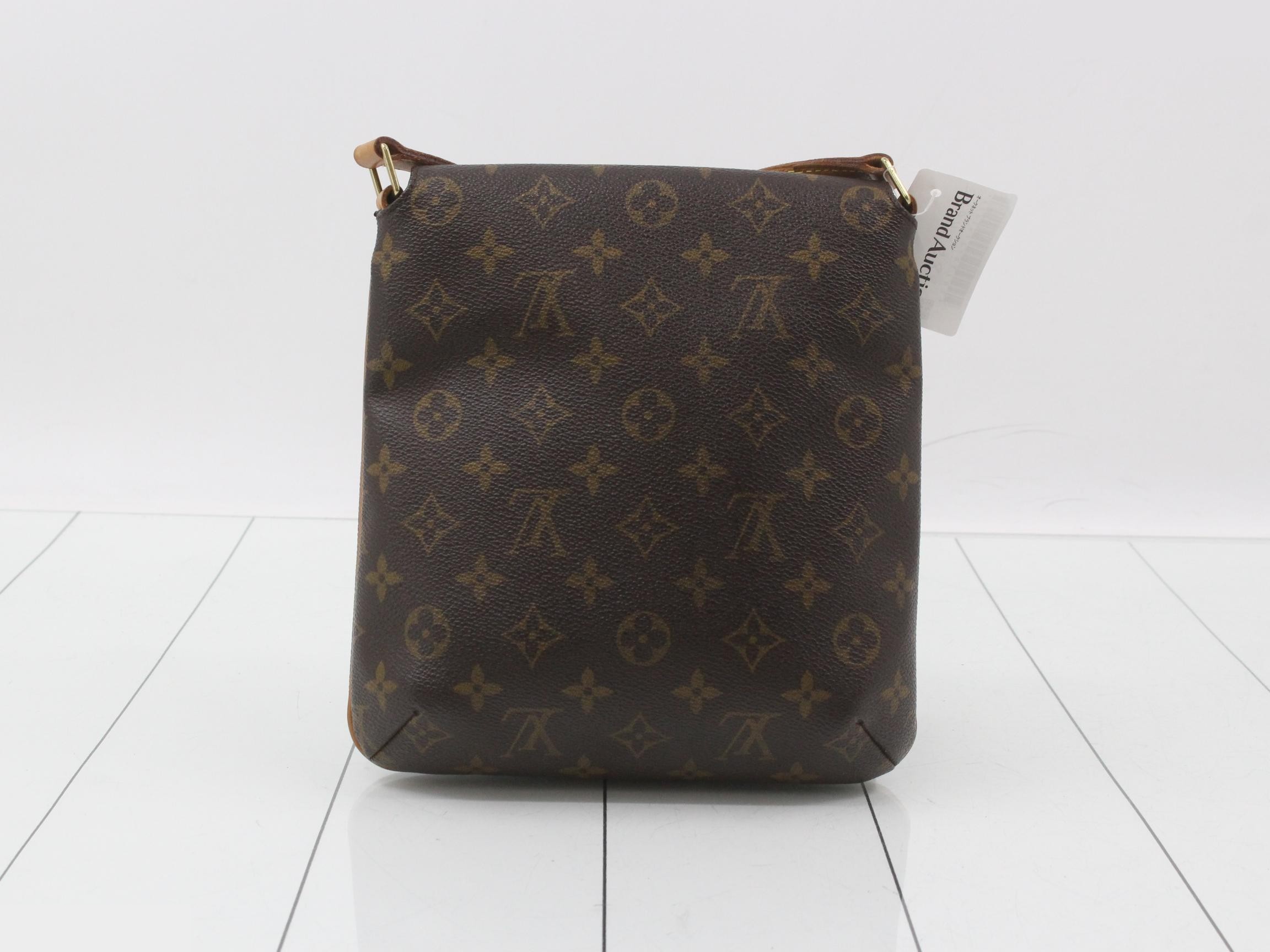 Monogram Shoulder Bag — view 2