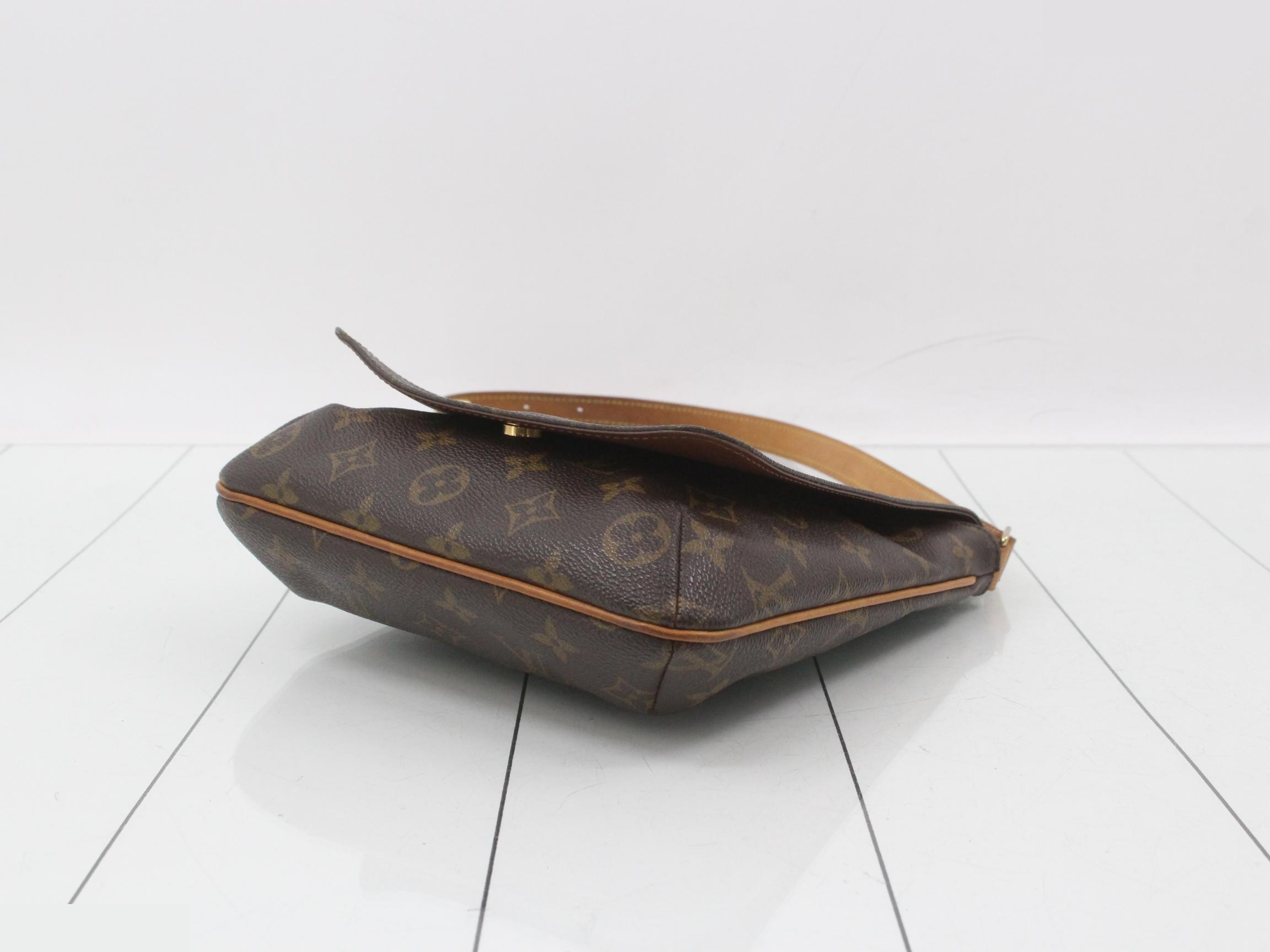Monogram Shoulder Bag — view 6