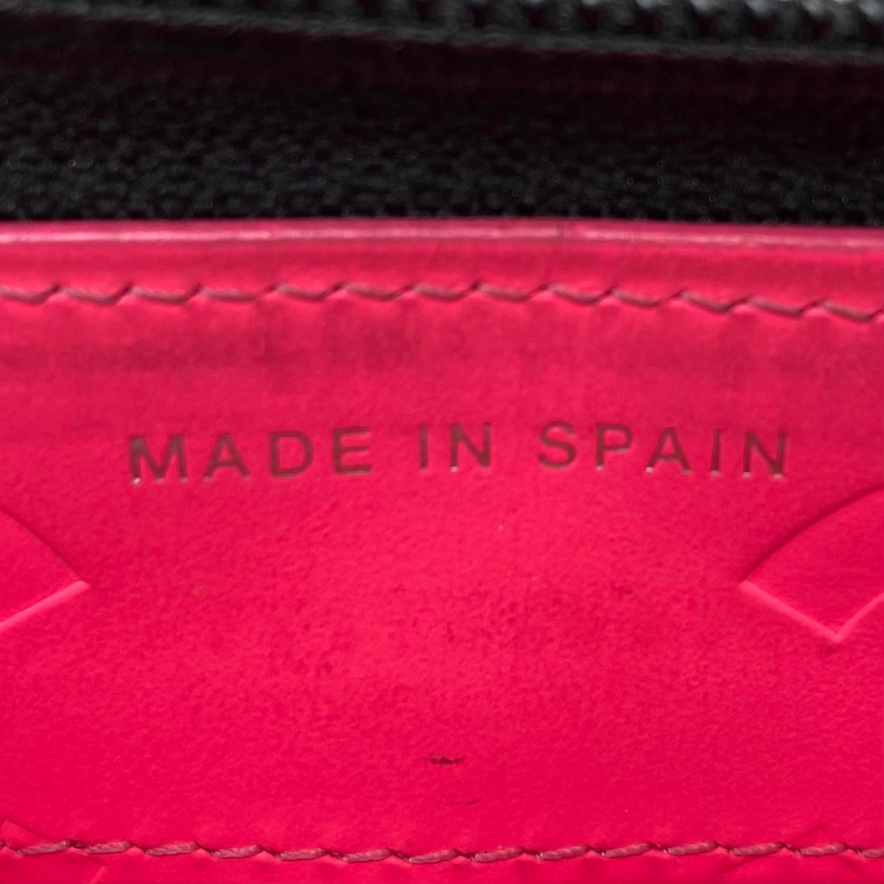 【*Shipped from: Hong Kong*】CHANEL ( ) Black Lambskin Cambon No.18 Long Wallet — view 12
