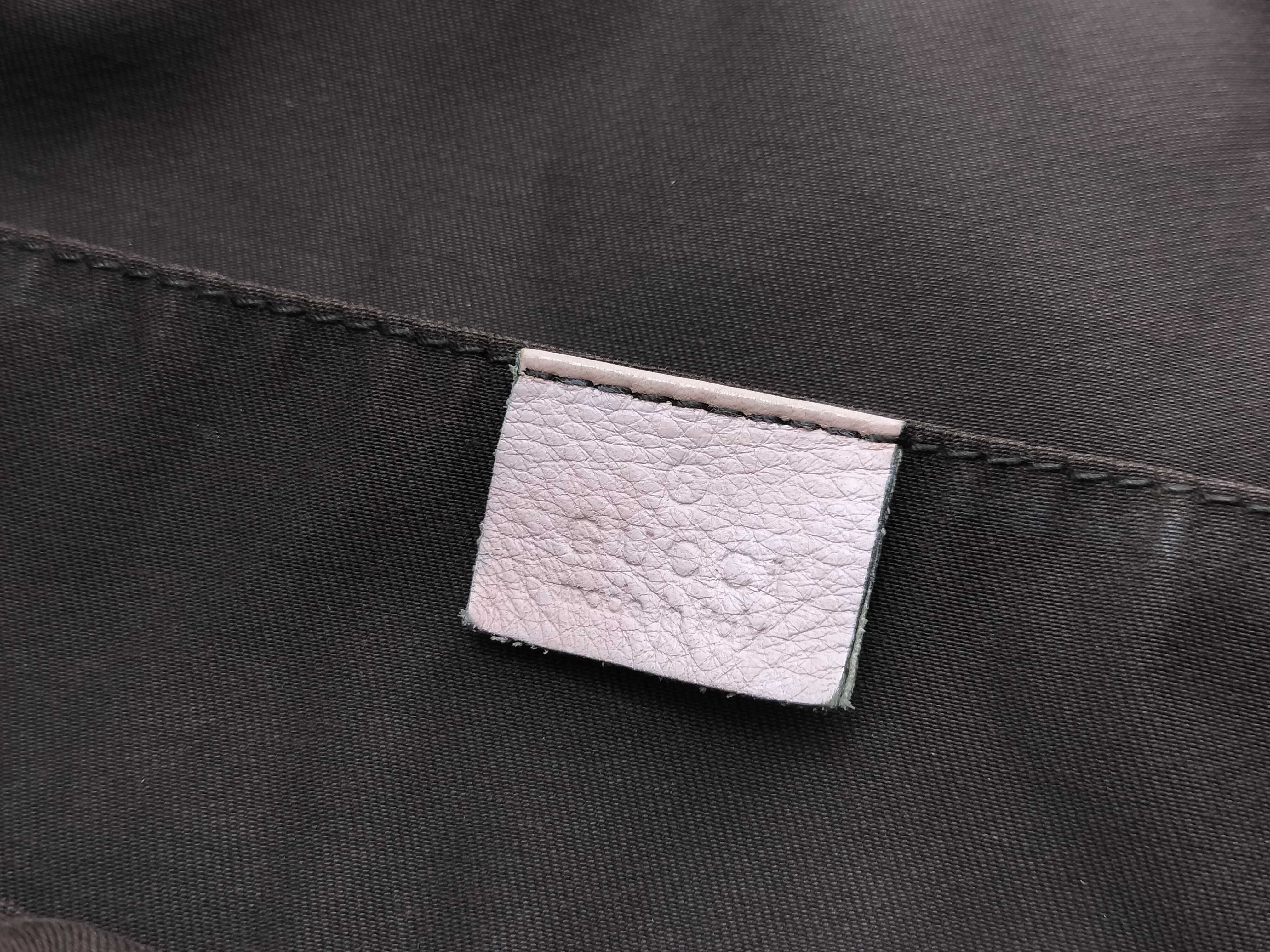 GG Canvas Web Tote Bag — view 11