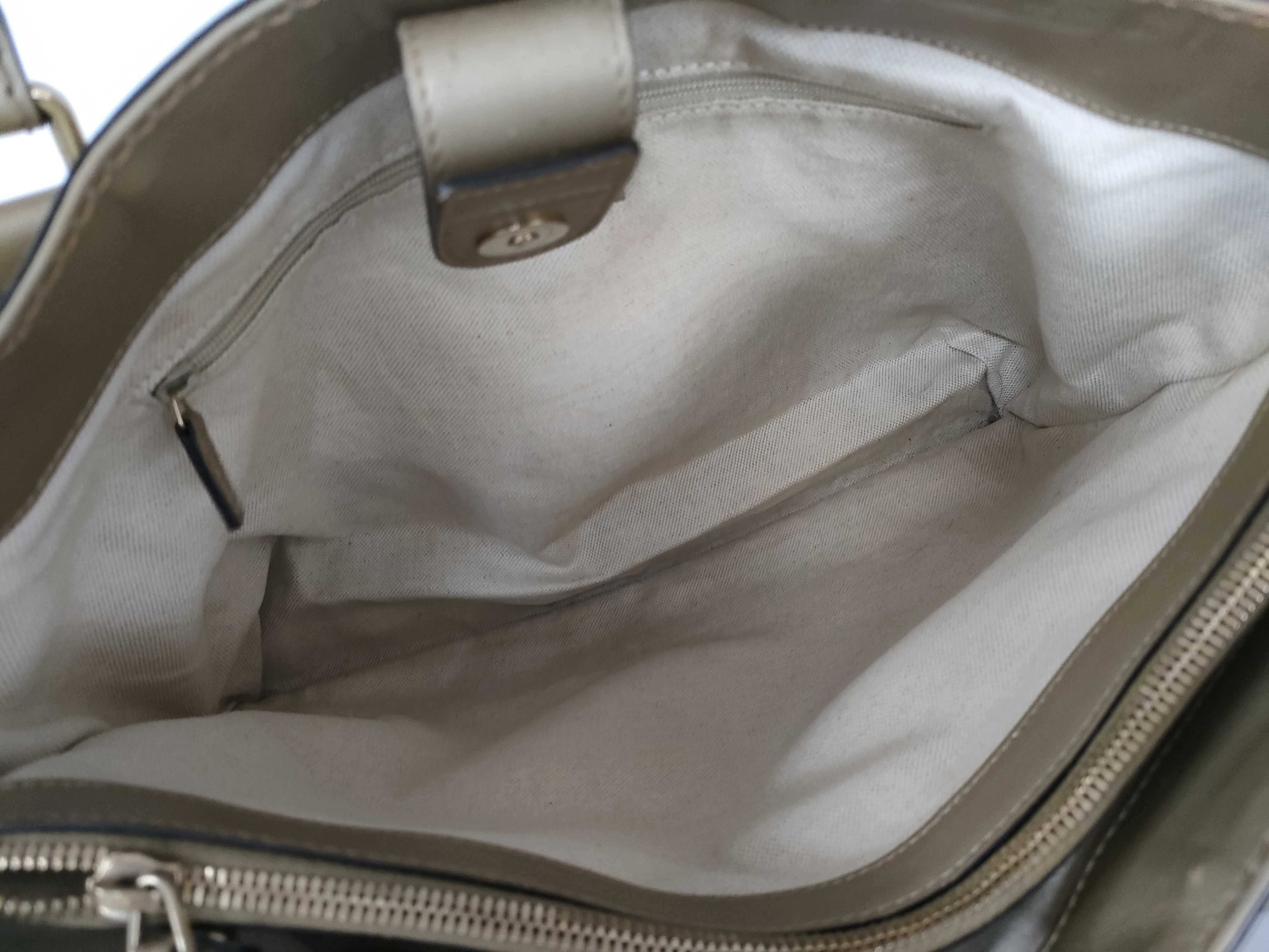 GG Canvas Handbag Tote Bag Sukey GG Canvas Tote Bag — view 8