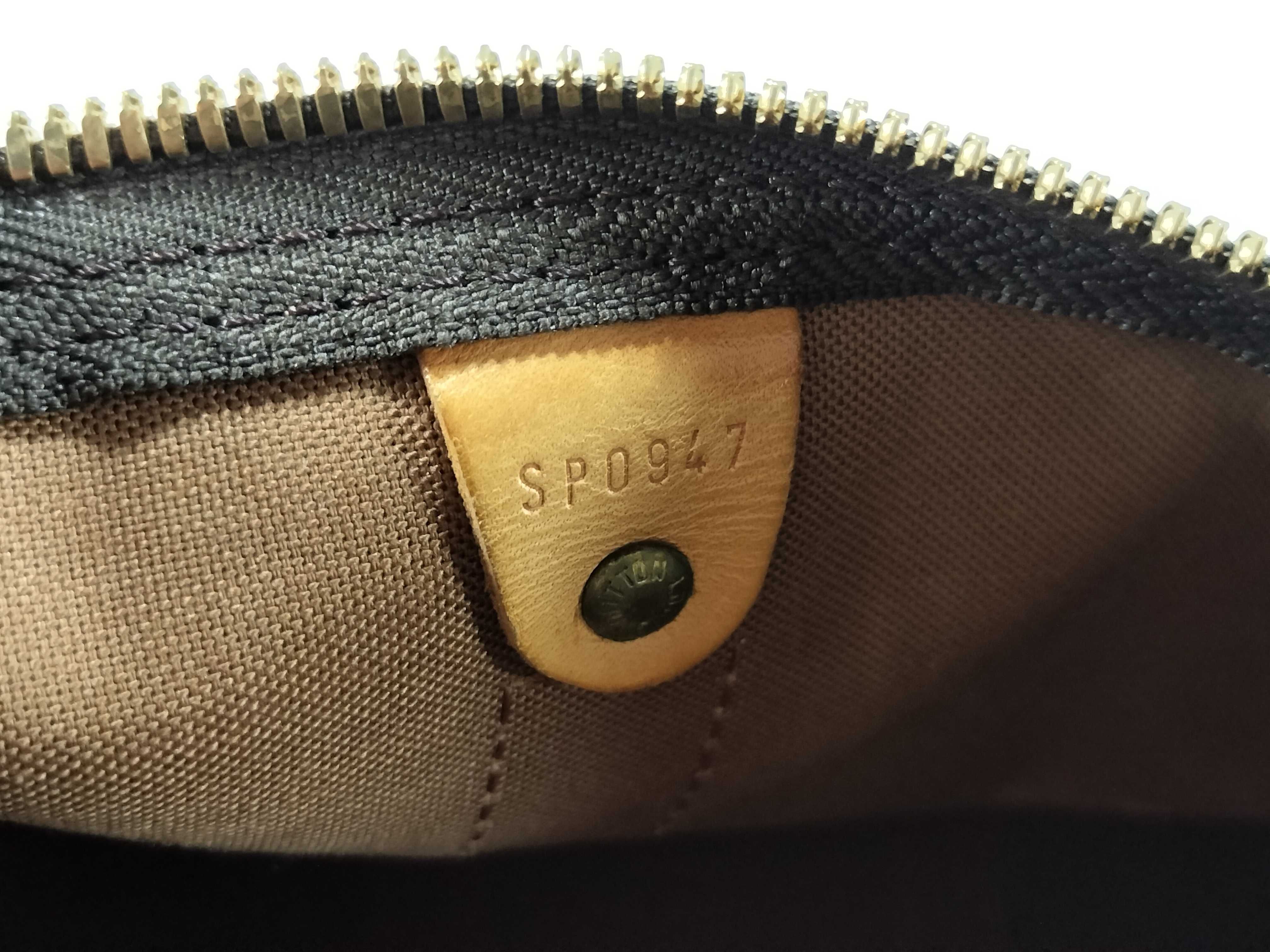 Monogram LV Keepall 45 Boston Bag — view 13