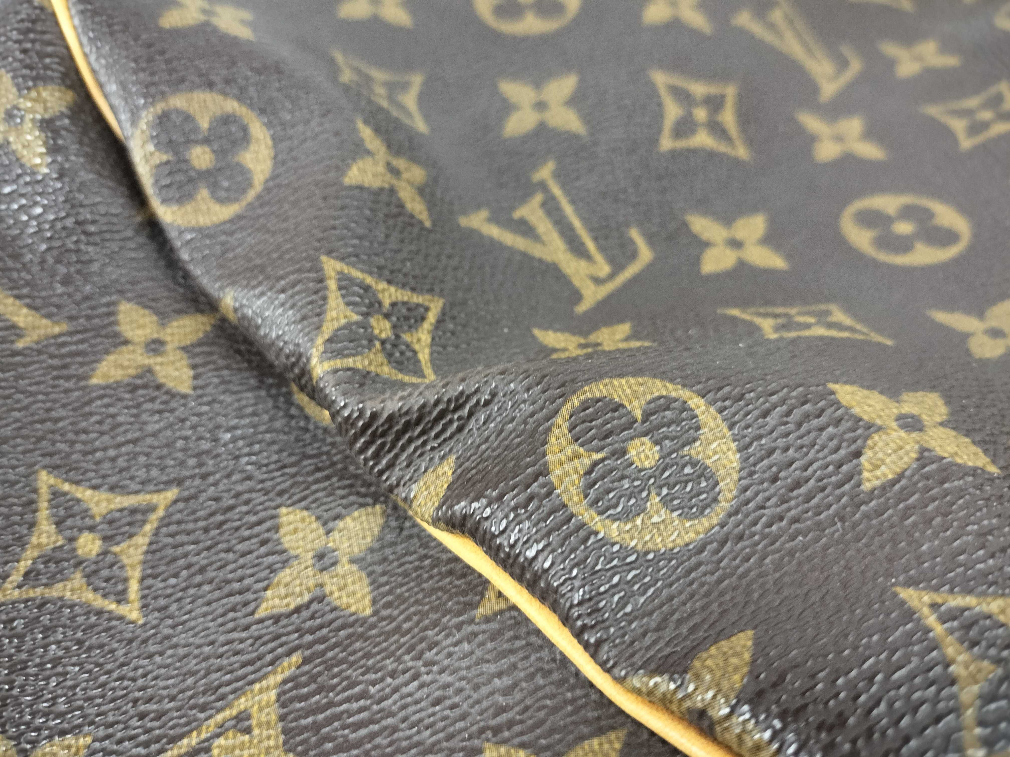 Monogram LV Keepall 45 Boston Bag — view 14