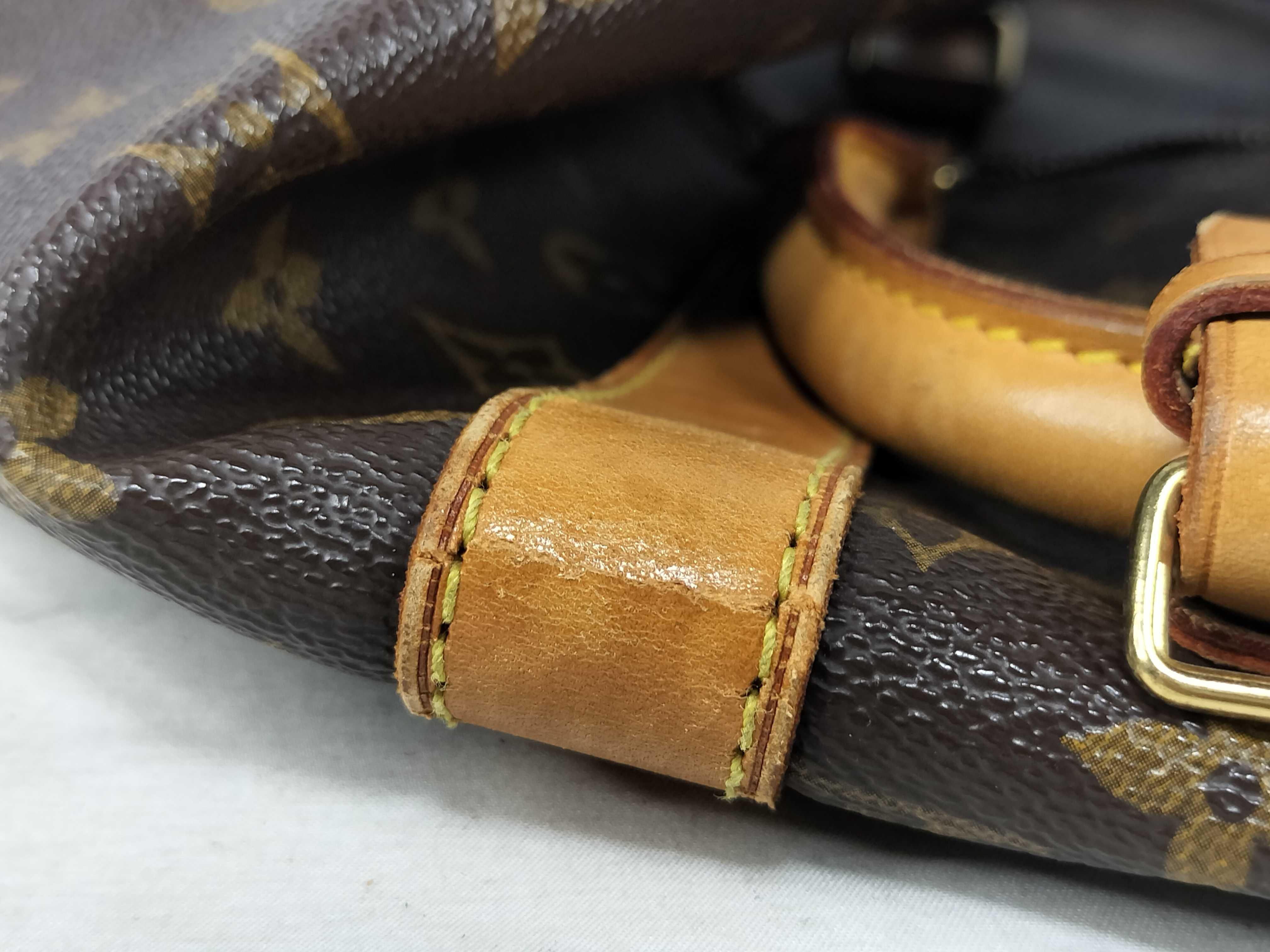 Monogram LV Keepall 45 Boston Bag — view 15