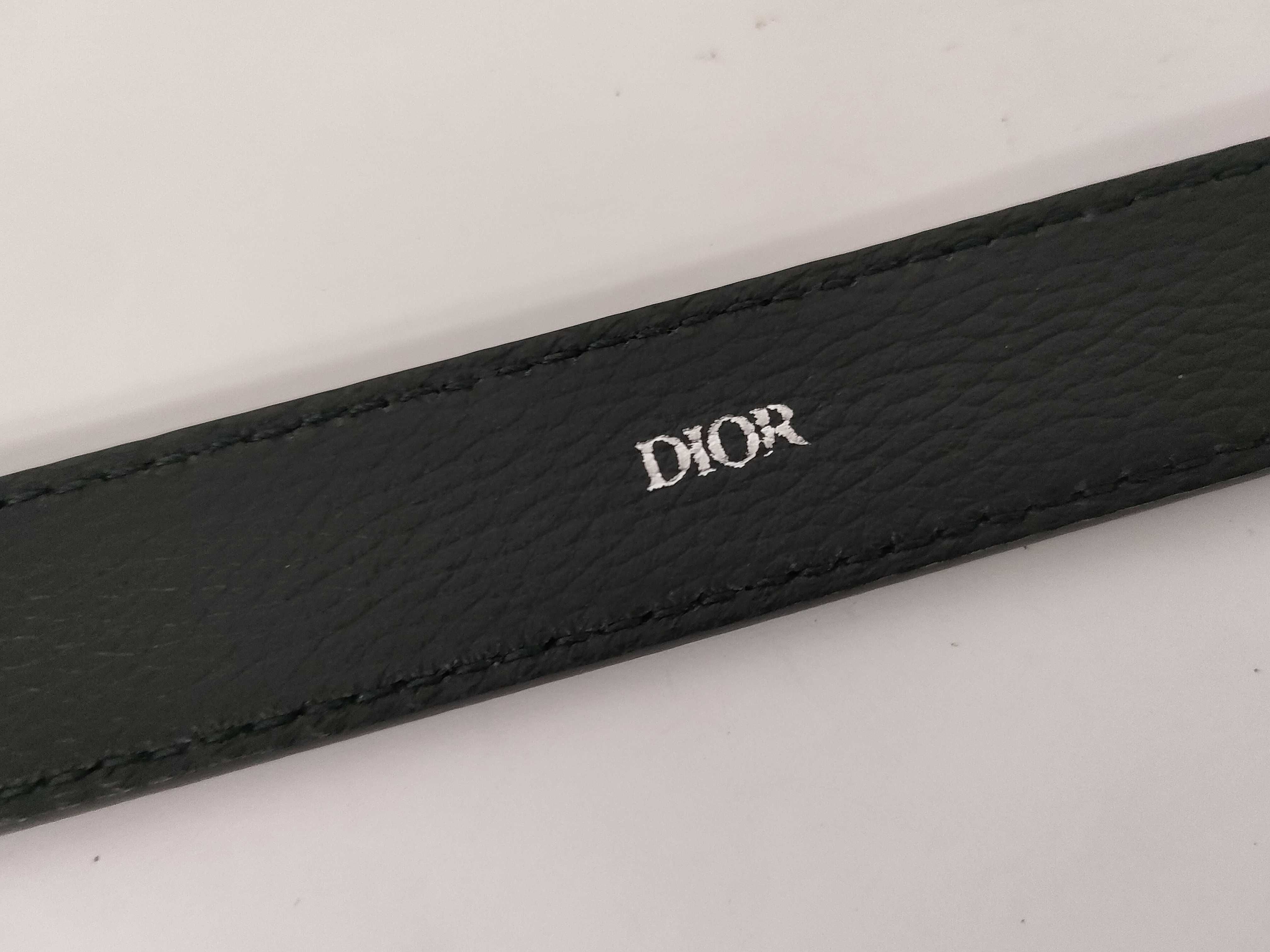 Leather Buckle Belt 4346RVYMJH00N Men's Belt — view 5