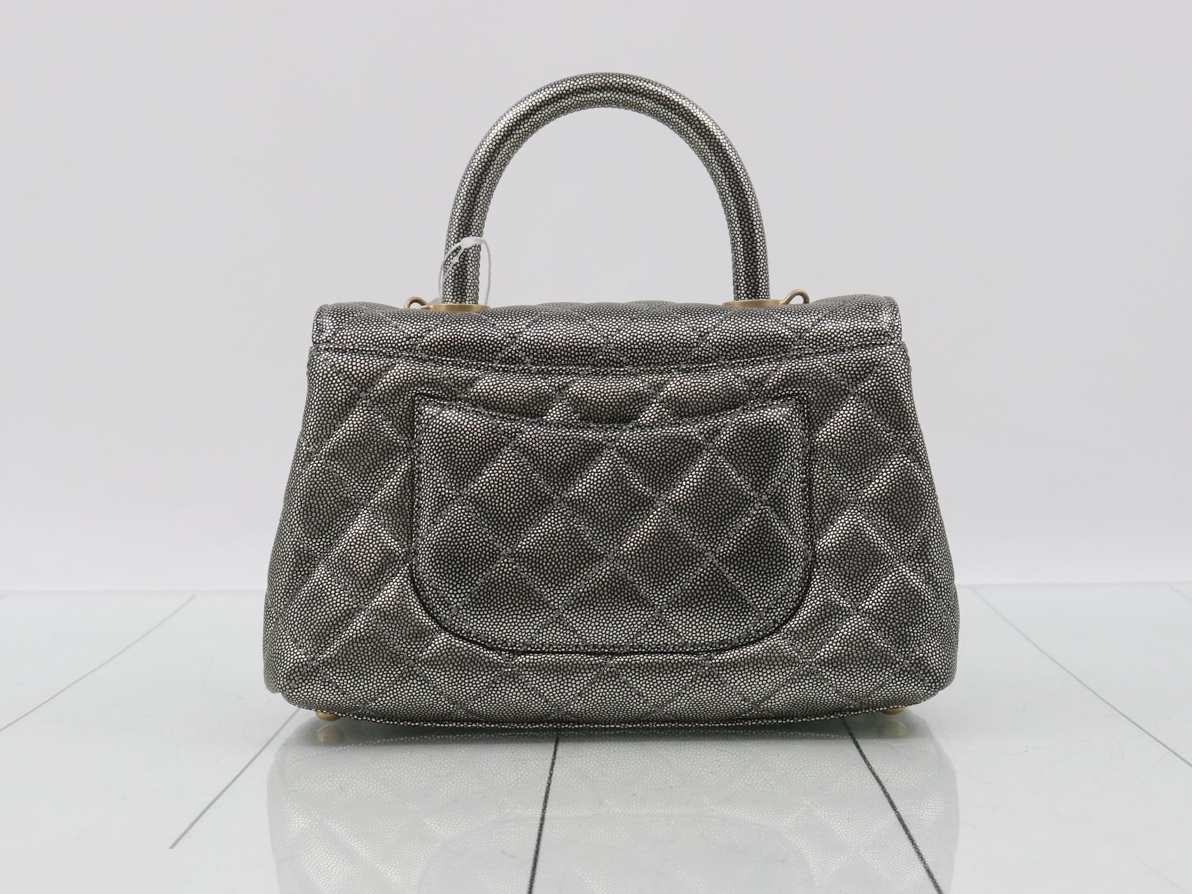 Coco Handle Coco Mark 2-Way Handbag — view 2