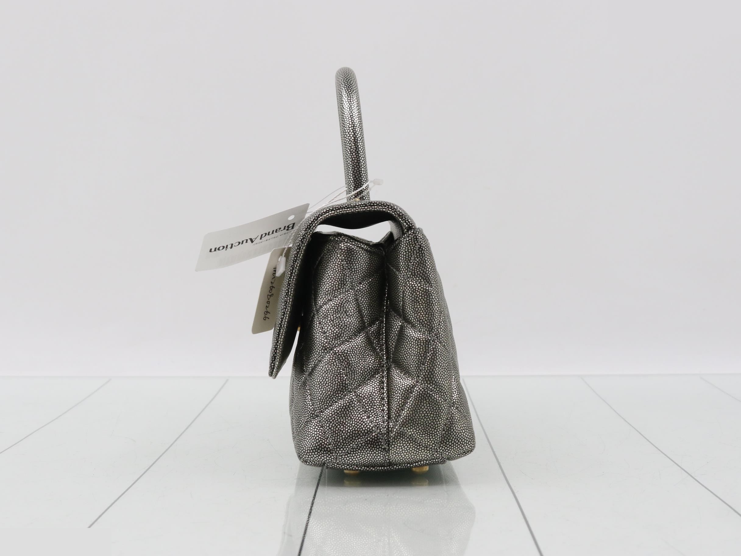 Coco Handle Coco Mark 2-Way Handbag — view 3