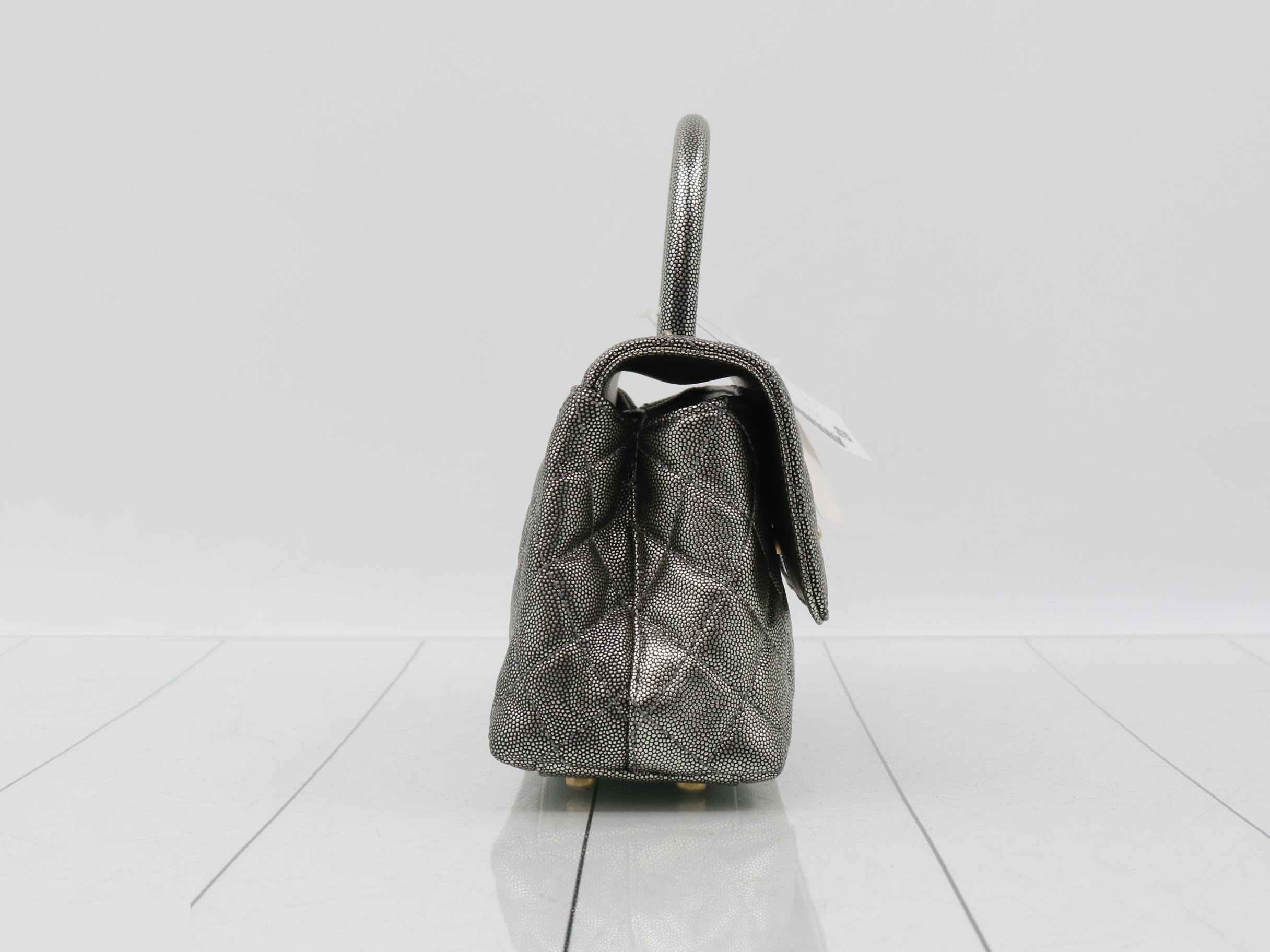 Coco Handle Coco Mark 2-Way Handbag — view 4