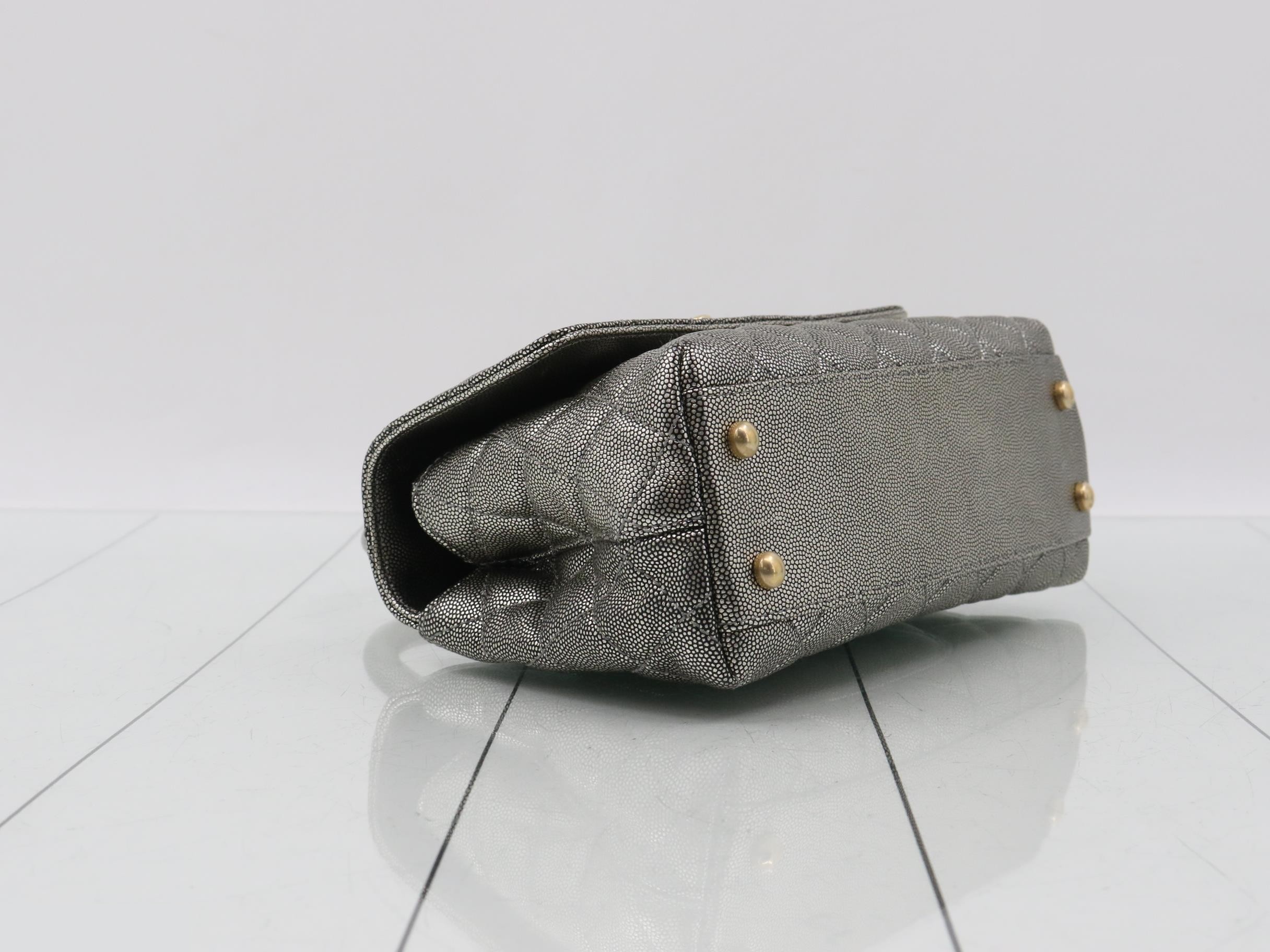 Coco Handle Coco Mark 2-Way Handbag — view 5