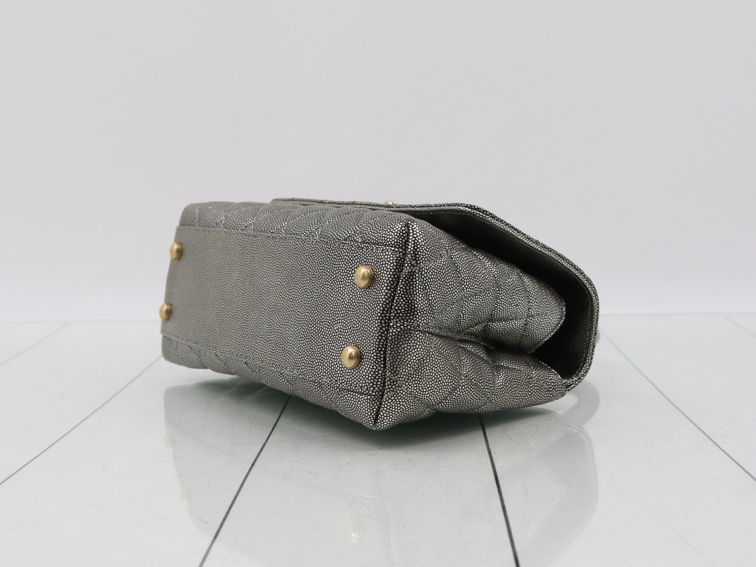 Coco Handle Coco Mark 2-Way Handbag — view 6