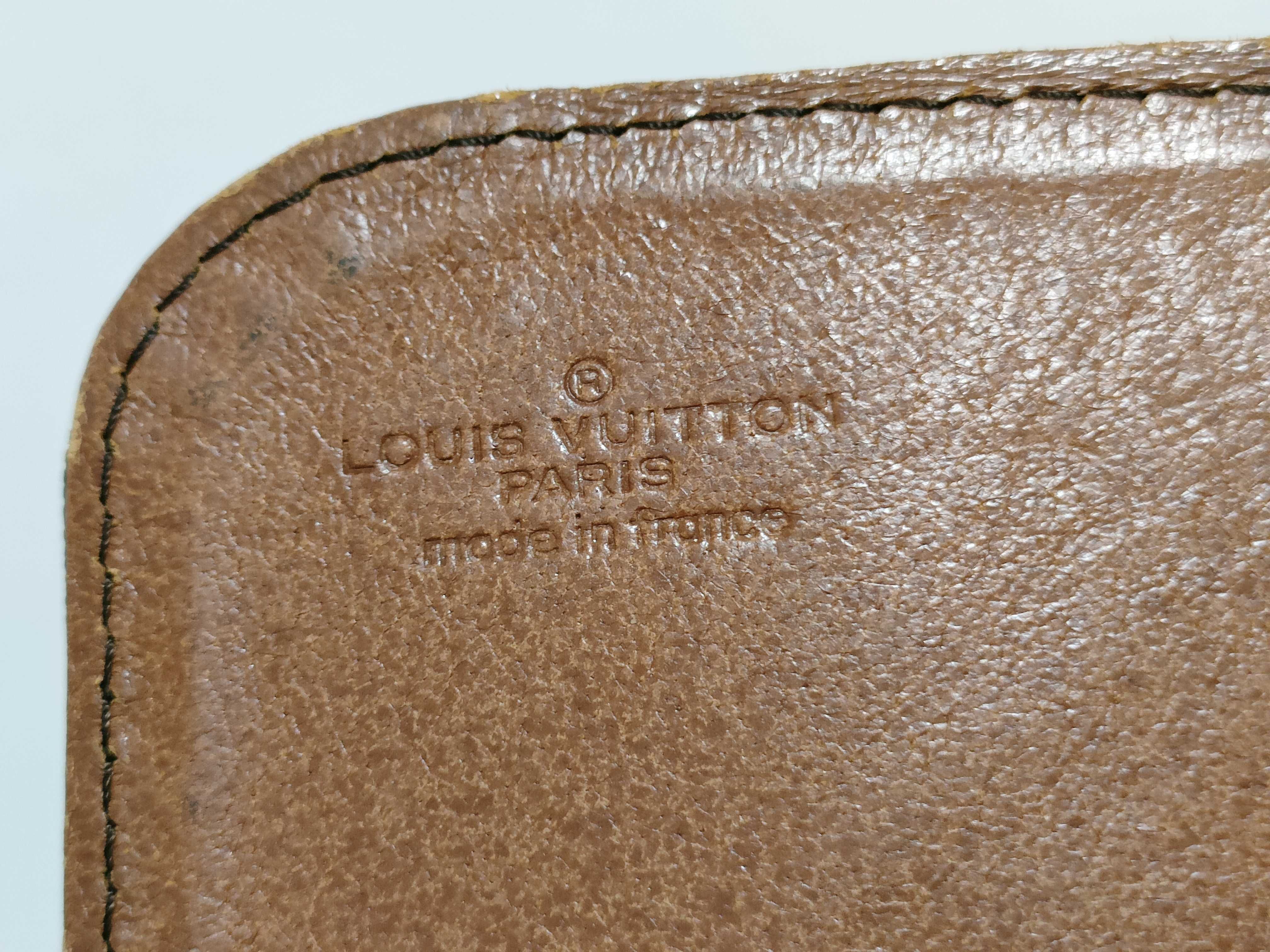 Monogram M51253 Monogram Cartouchiere MM Shoulder Bag — view 11