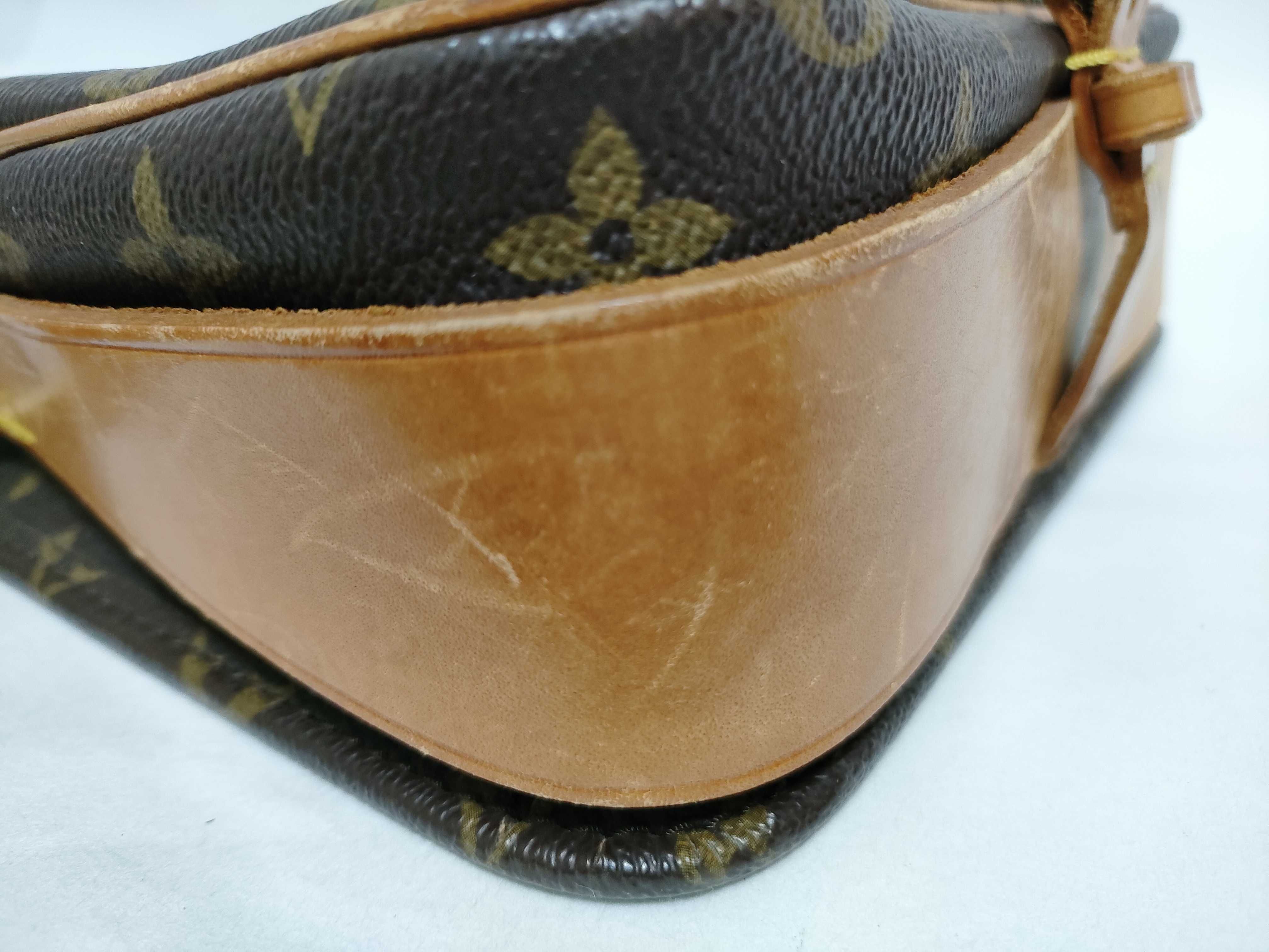 Monogram M51253 Monogram Cartouchiere MM Shoulder Bag — view 12
