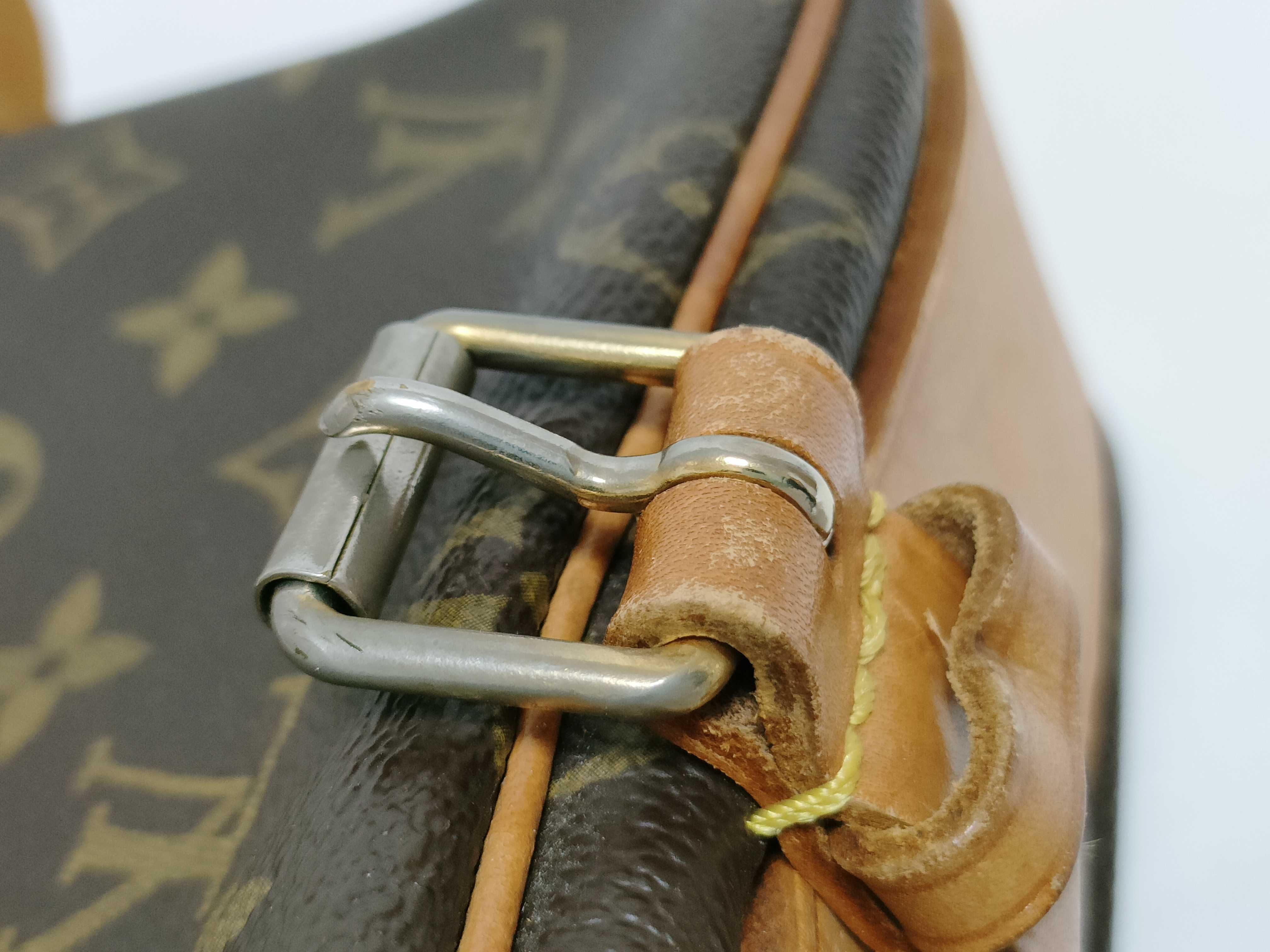 Monogram M51253 Monogram Cartouchiere MM Shoulder Bag — view 14